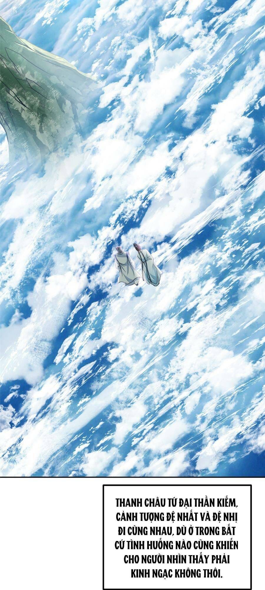 Chưởng Môn Khiêm  Tốn Chút Chapter 246 - Trang 2