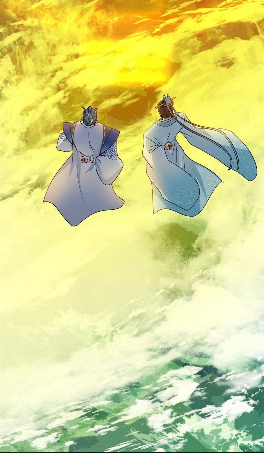 Chưởng Môn Khiêm  Tốn Chút Chapter 246 - Trang 2