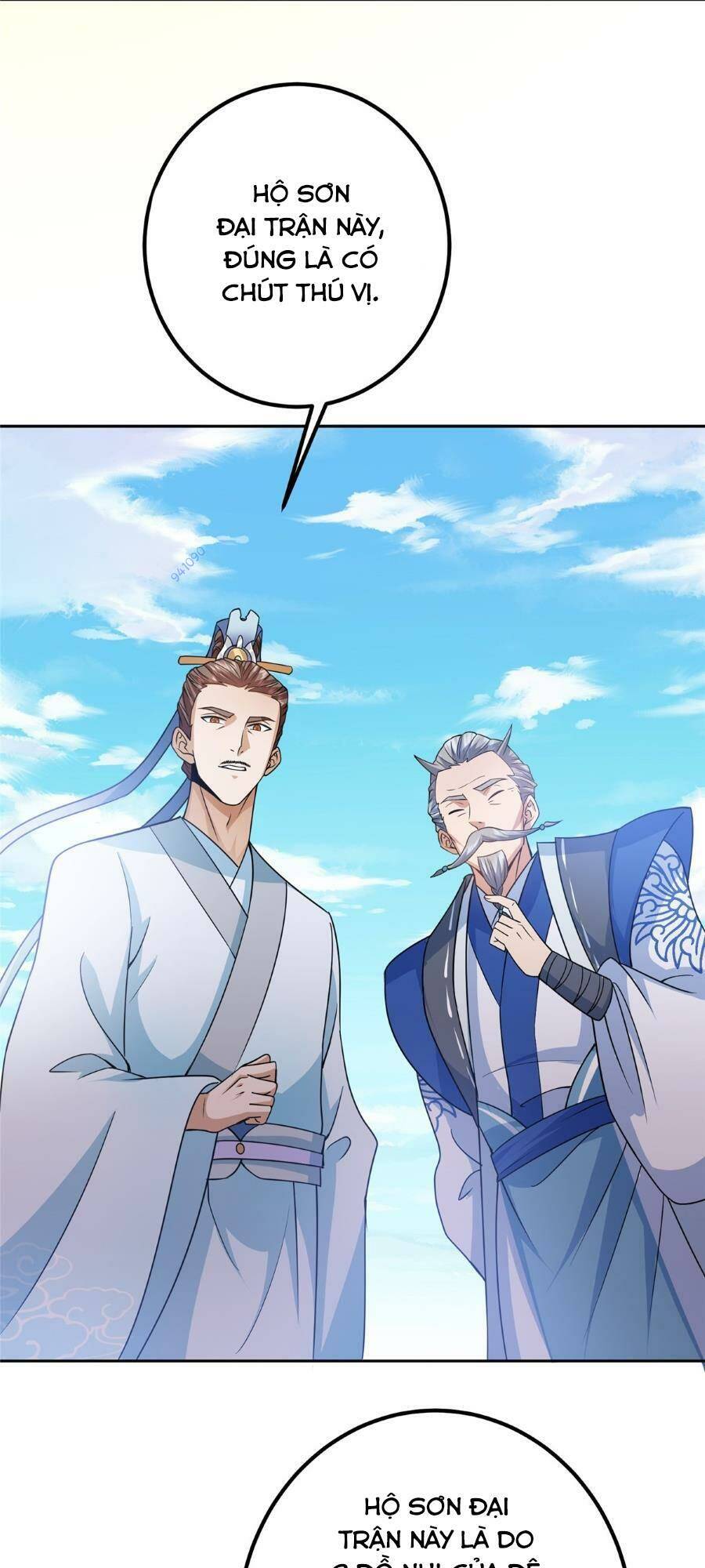 Chưởng Môn Khiêm  Tốn Chút Chapter 246 - Trang 2