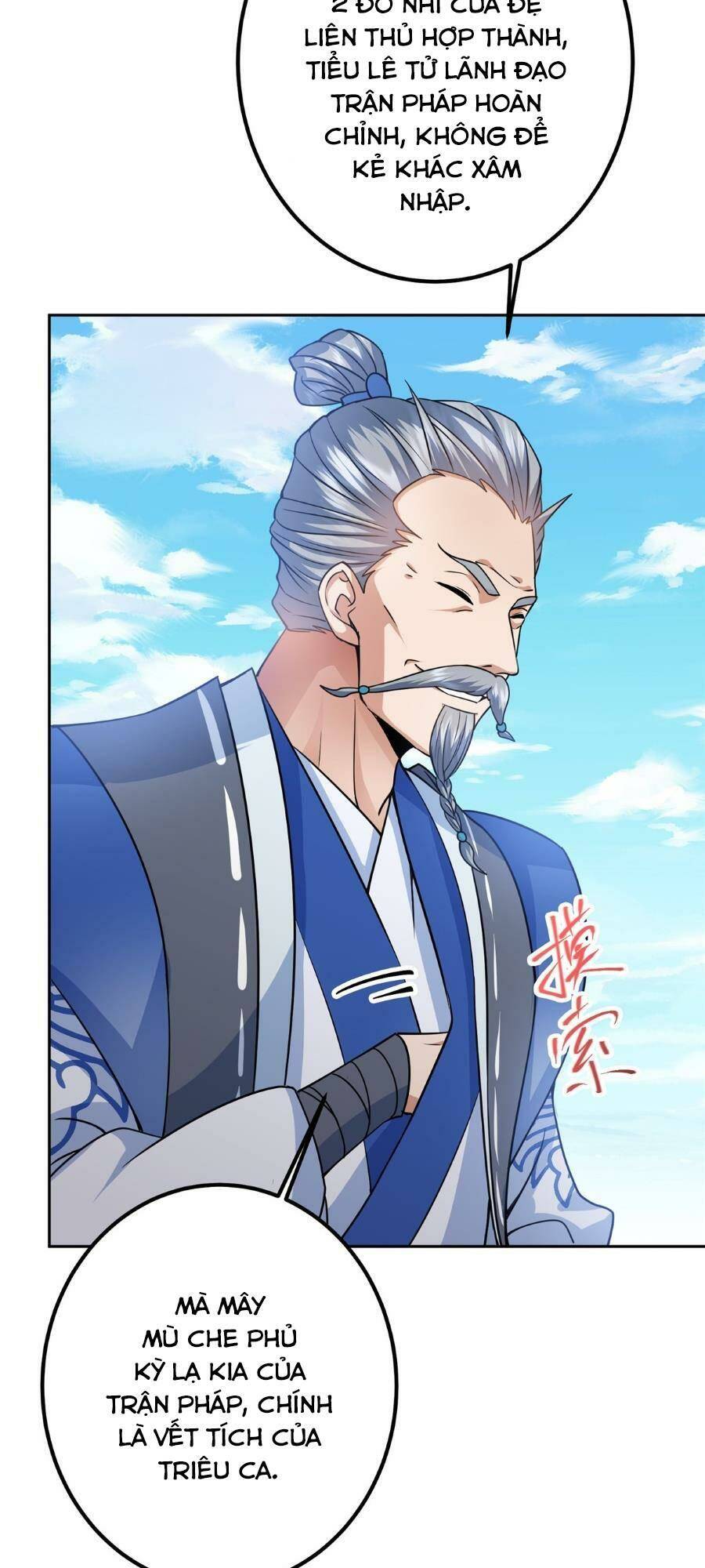 Chưởng Môn Khiêm  Tốn Chút Chapter 246 - Trang 2