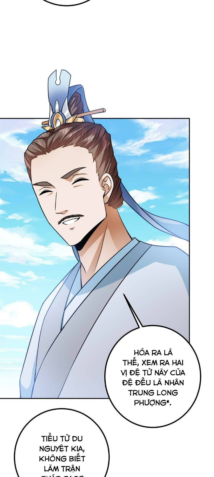 Chưởng Môn Khiêm  Tốn Chút Chapter 246 - Trang 2