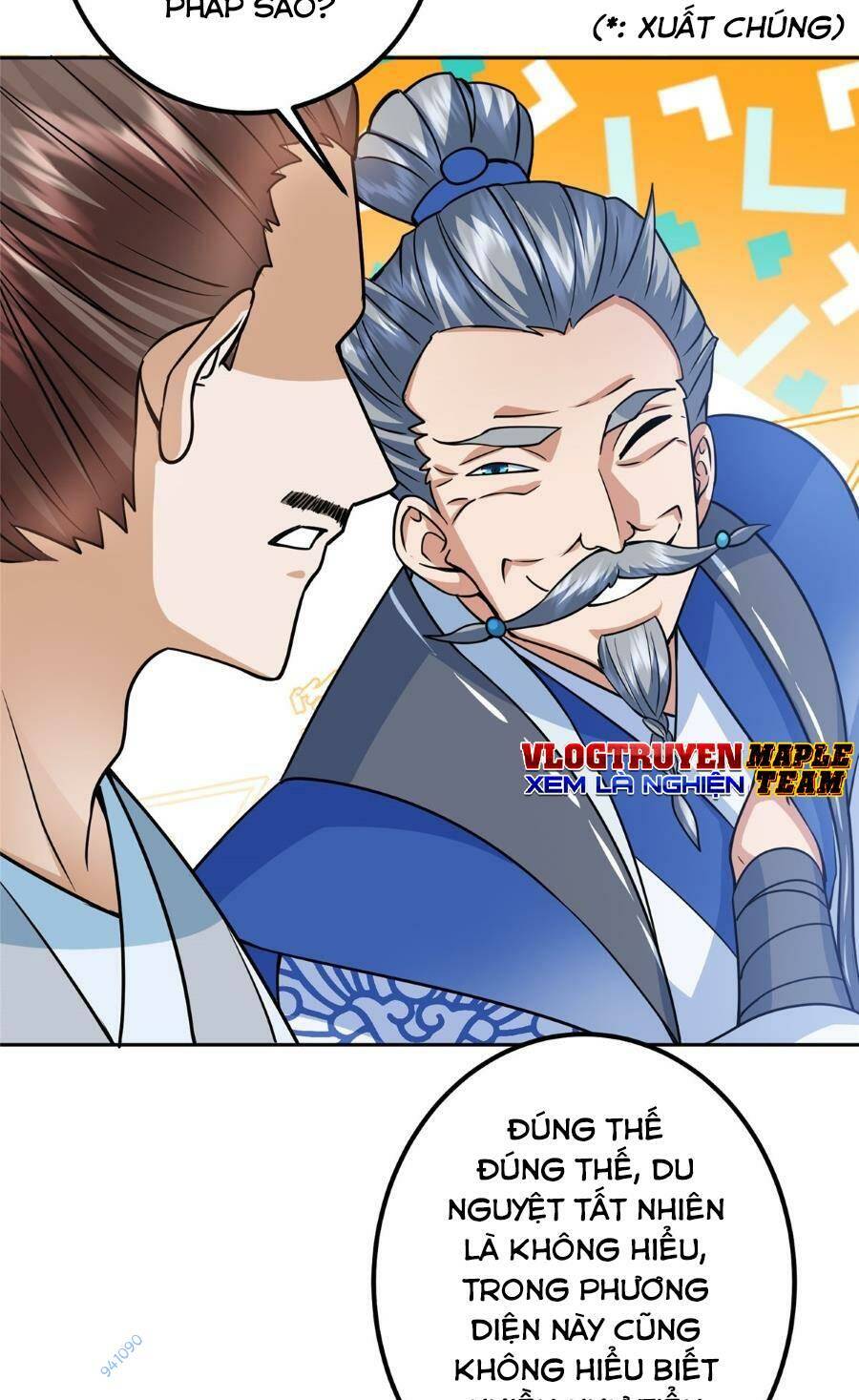 Chưởng Môn Khiêm  Tốn Chút Chapter 246 - Trang 2