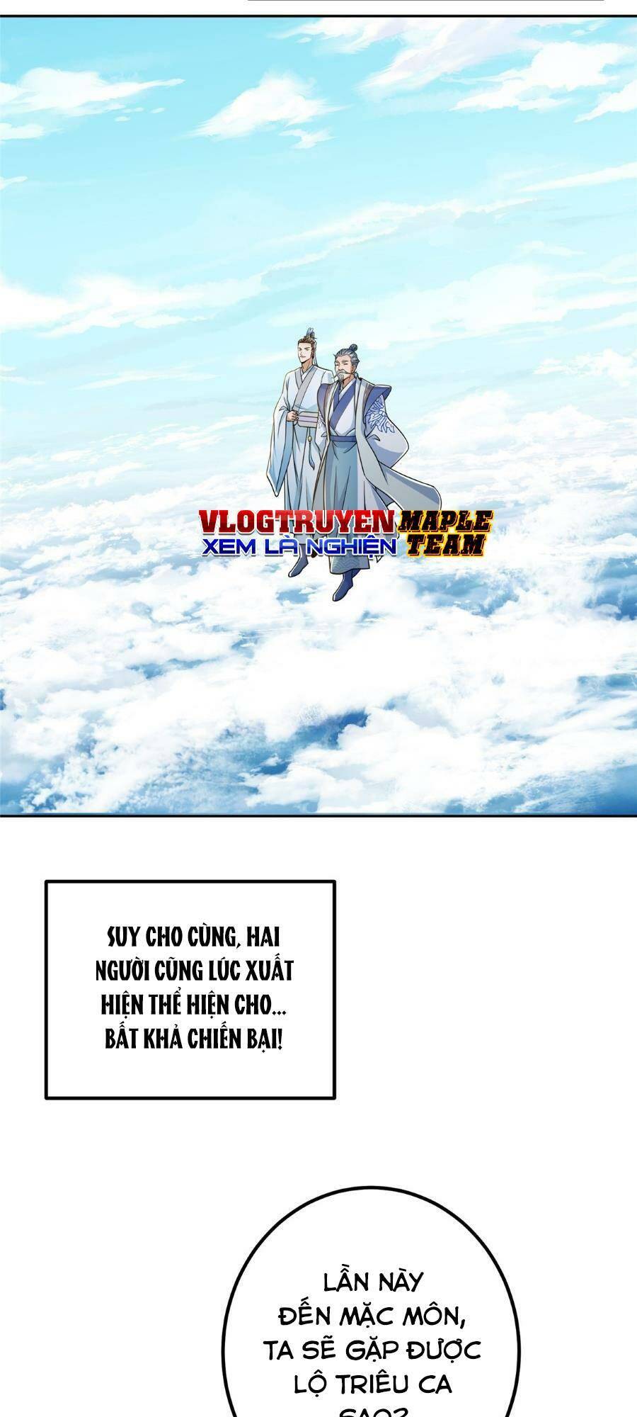 Chưởng Môn Khiêm  Tốn Chút Chapter 246 - Trang 2