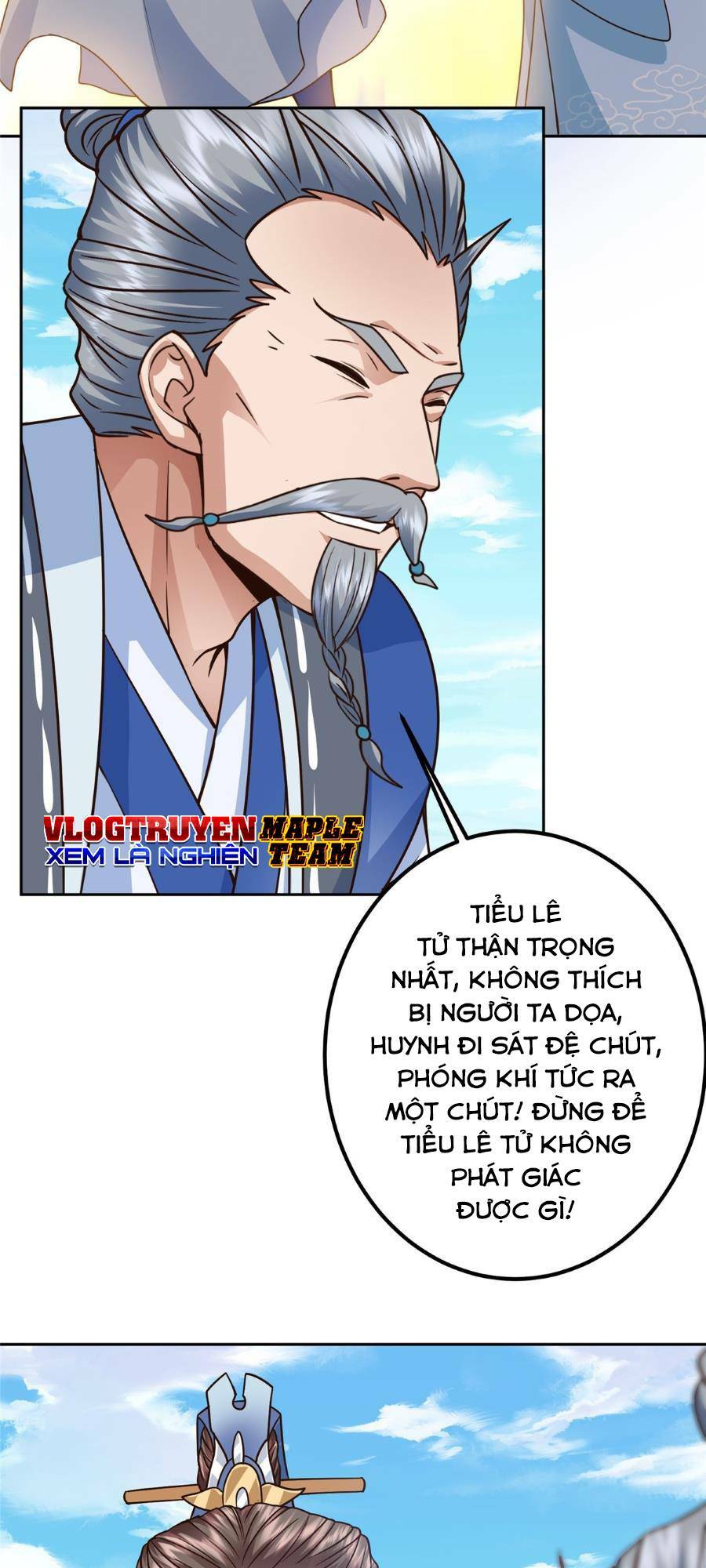 Chưởng Môn Khiêm  Tốn Chút Chapter 246 - Trang 2