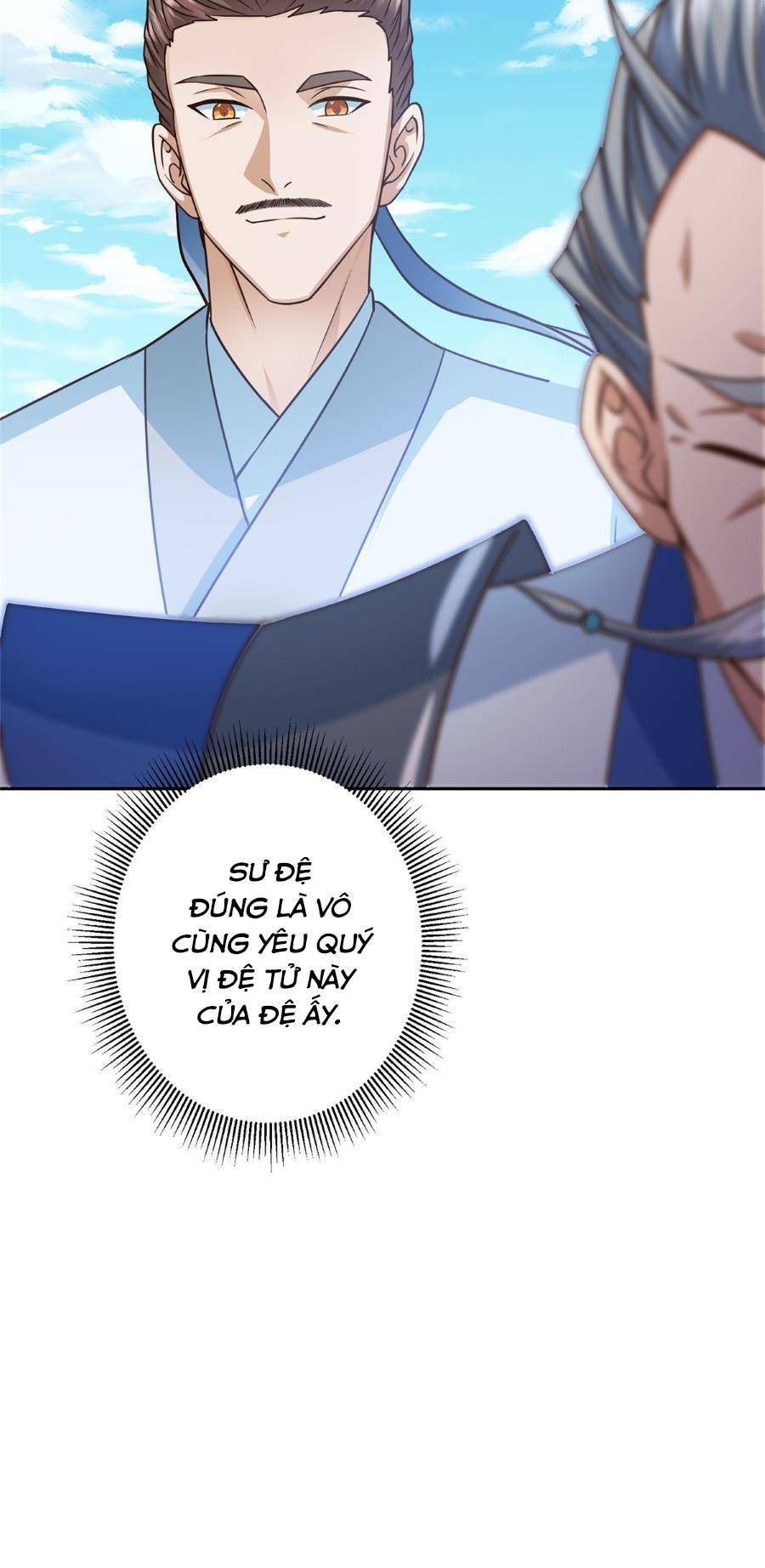 Chưởng Môn Khiêm  Tốn Chút Chapter 246 - Trang 2