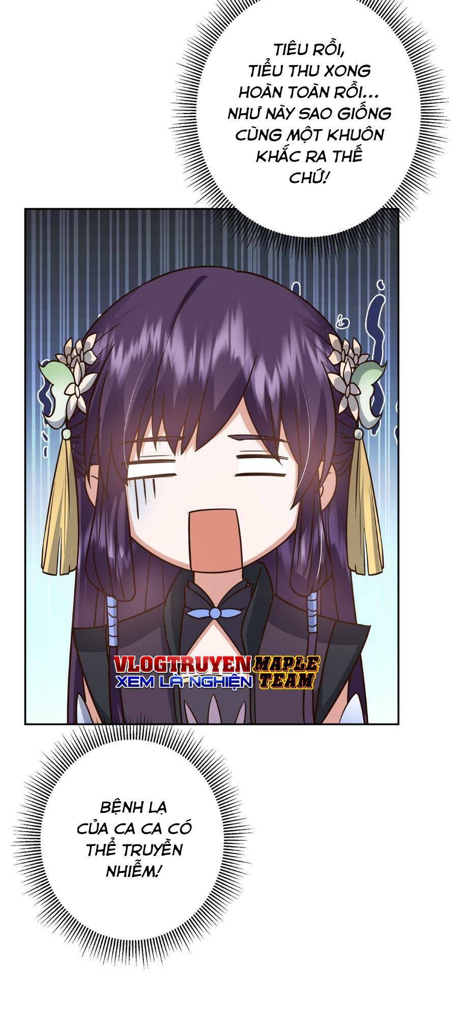 Chưởng Môn Khiêm  Tốn Chút Chapter 246 - Trang 2