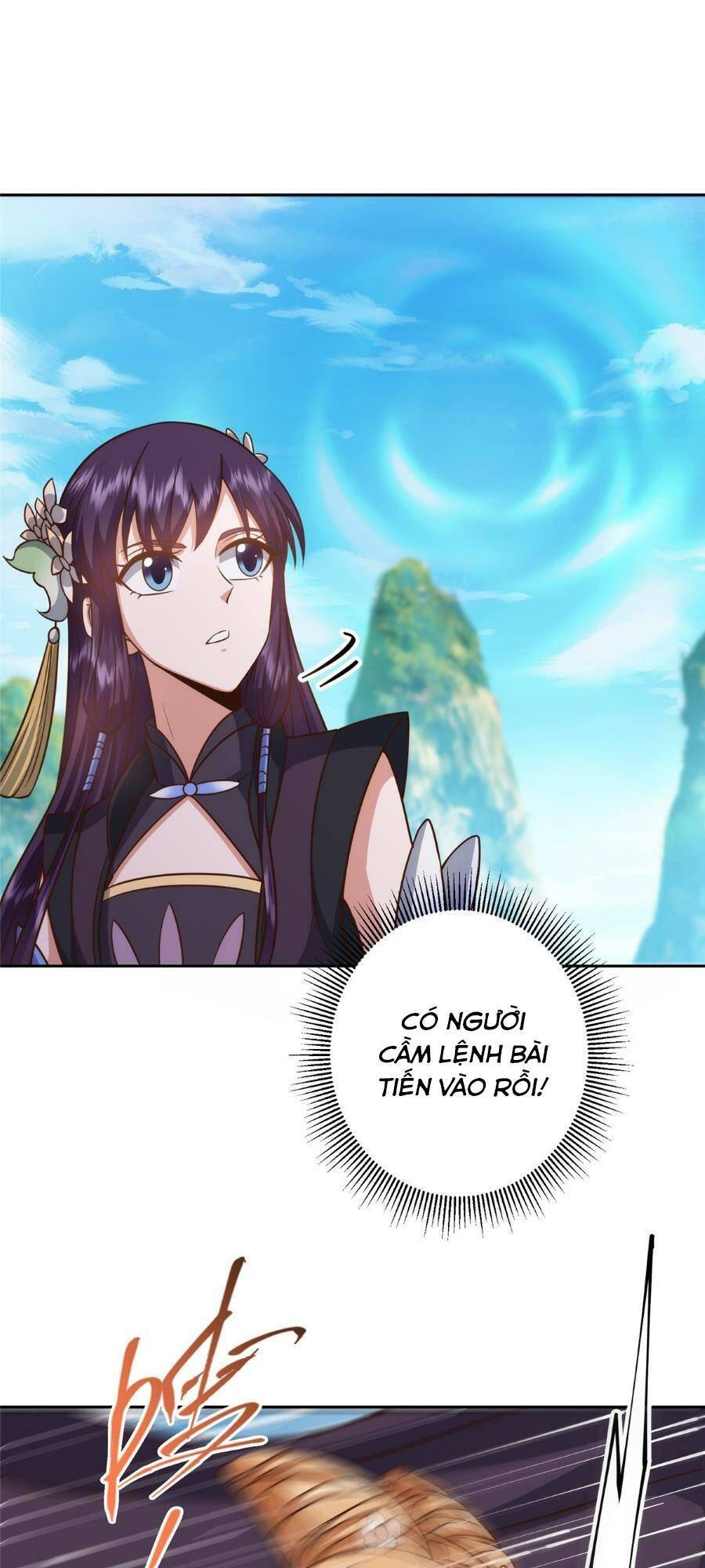 Chưởng Môn Khiêm  Tốn Chút Chapter 246 - Trang 2