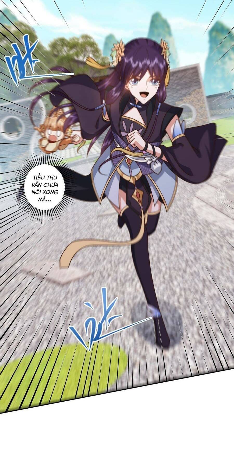 Chưởng Môn Khiêm  Tốn Chút Chapter 246 - Trang 2