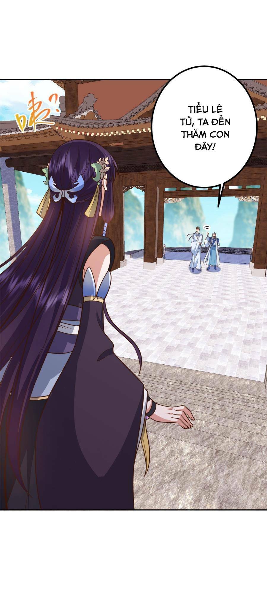 Chưởng Môn Khiêm  Tốn Chút Chapter 246 - Trang 2