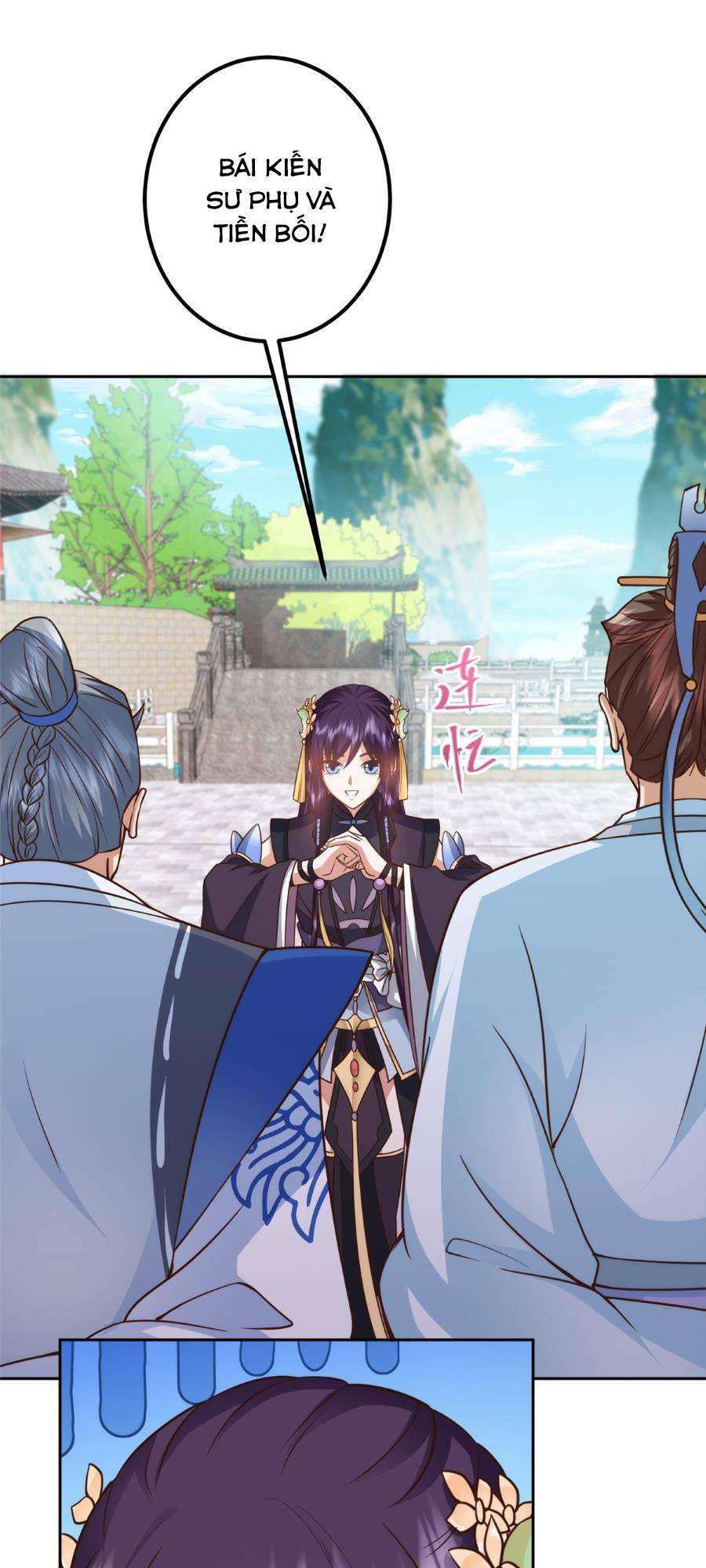 Chưởng Môn Khiêm  Tốn Chút Chapter 246 - Trang 2