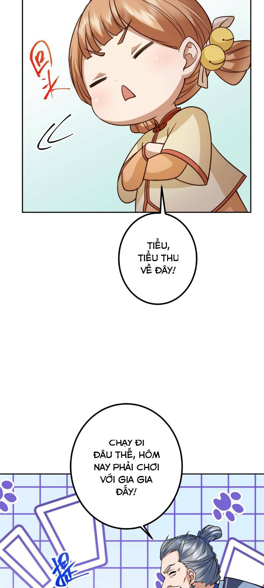 Chưởng Môn Khiêm  Tốn Chút Chapter 246 - Trang 2