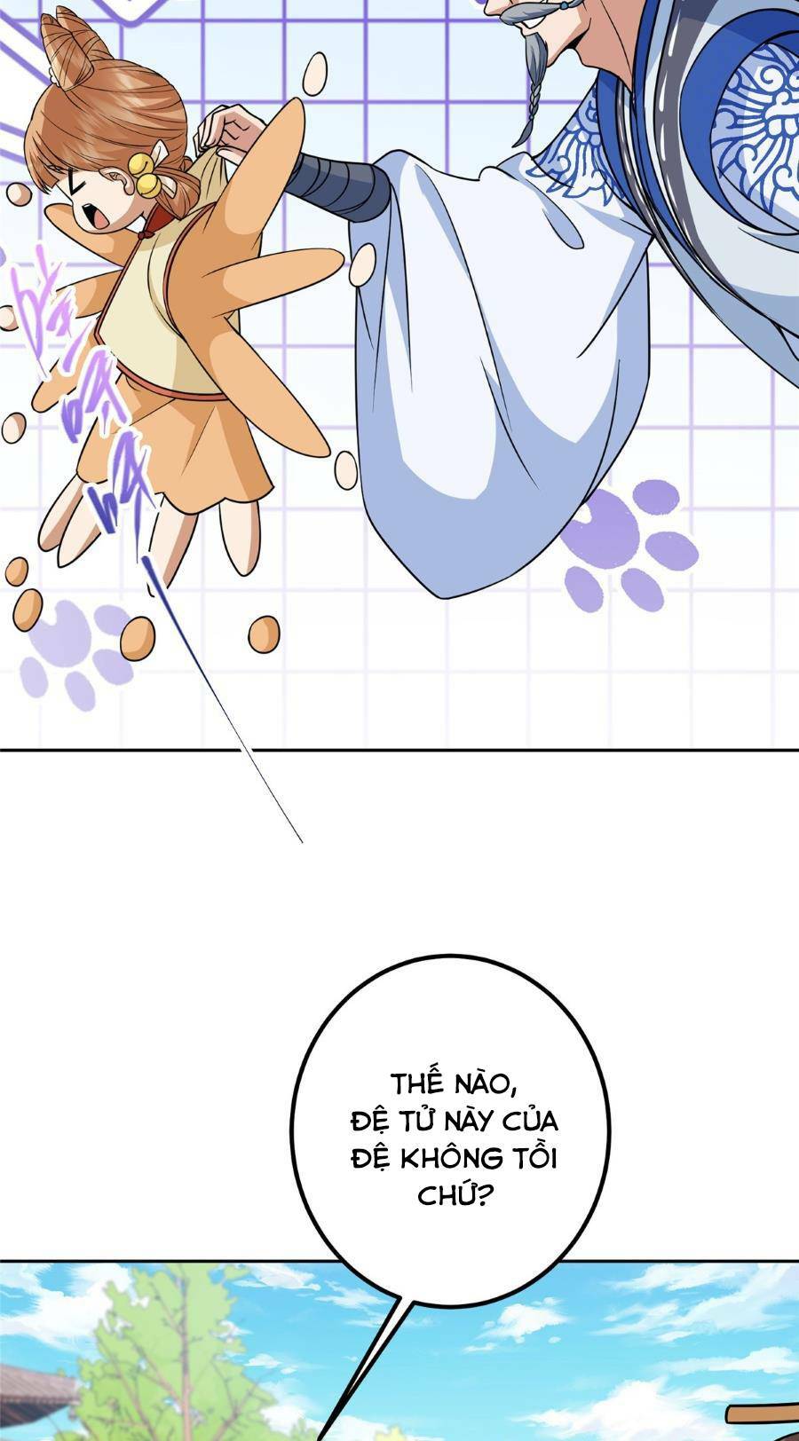 Chưởng Môn Khiêm  Tốn Chút Chapter 246 - Trang 2