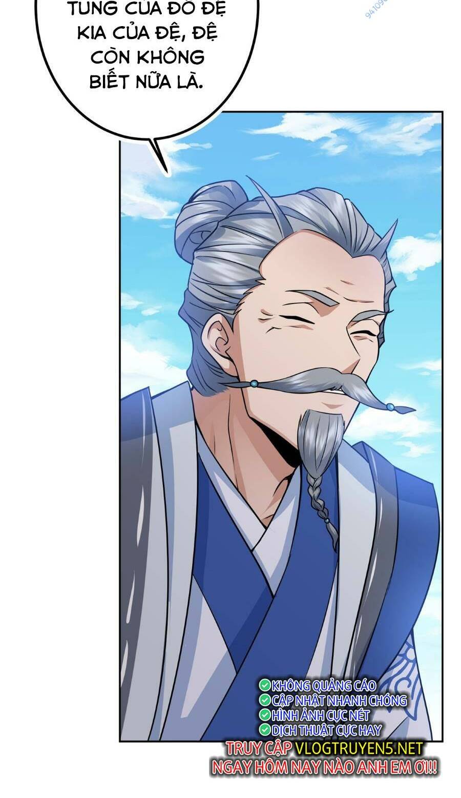 Chưởng Môn Khiêm  Tốn Chút Chapter 246 - Trang 2