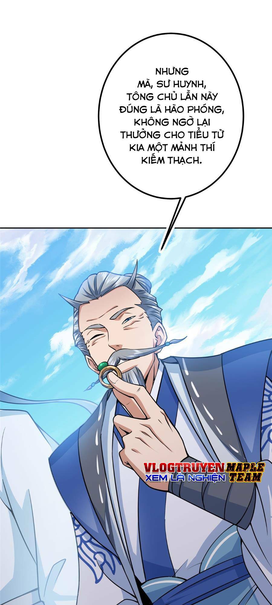 Chưởng Môn Khiêm  Tốn Chút Chapter 246 - Trang 2