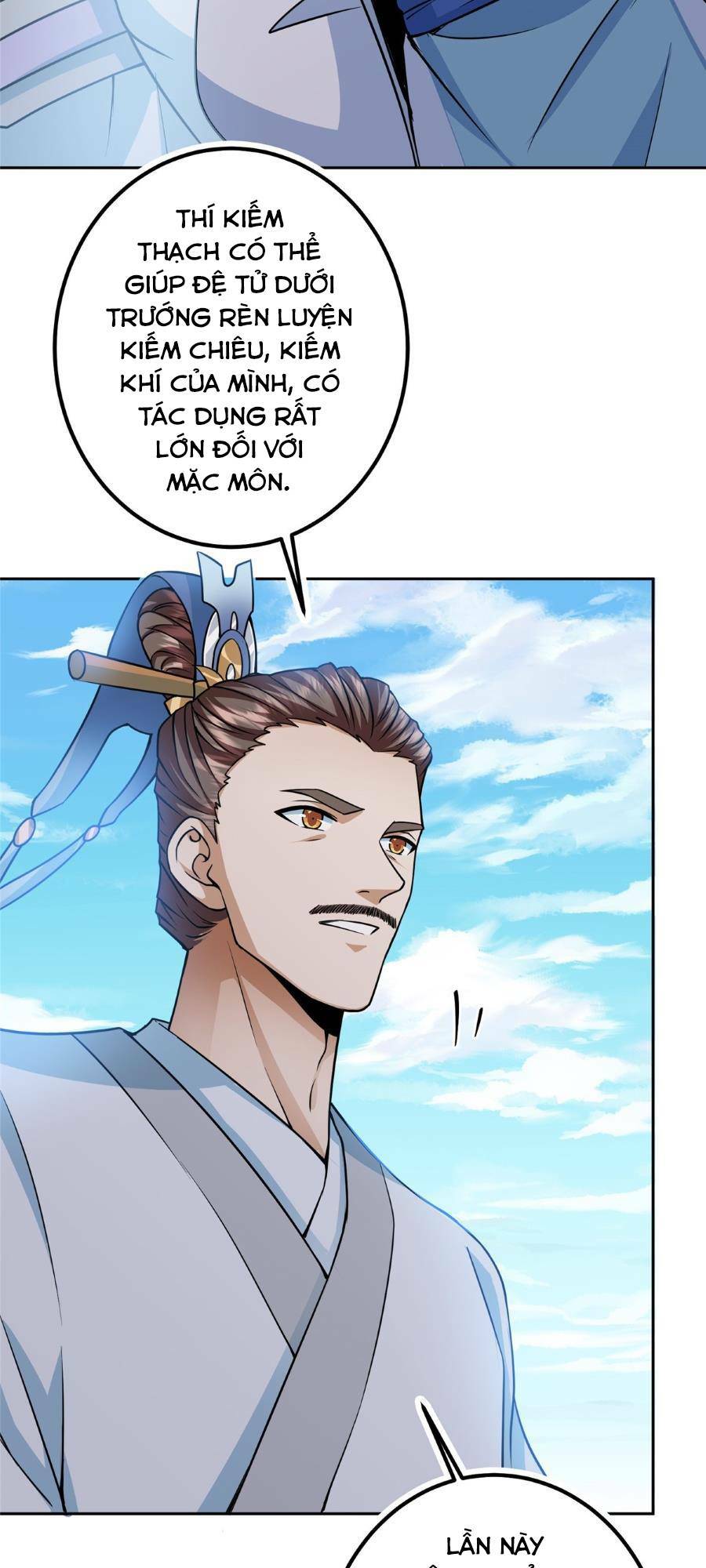 Chưởng Môn Khiêm  Tốn Chút Chapter 246 - Trang 2