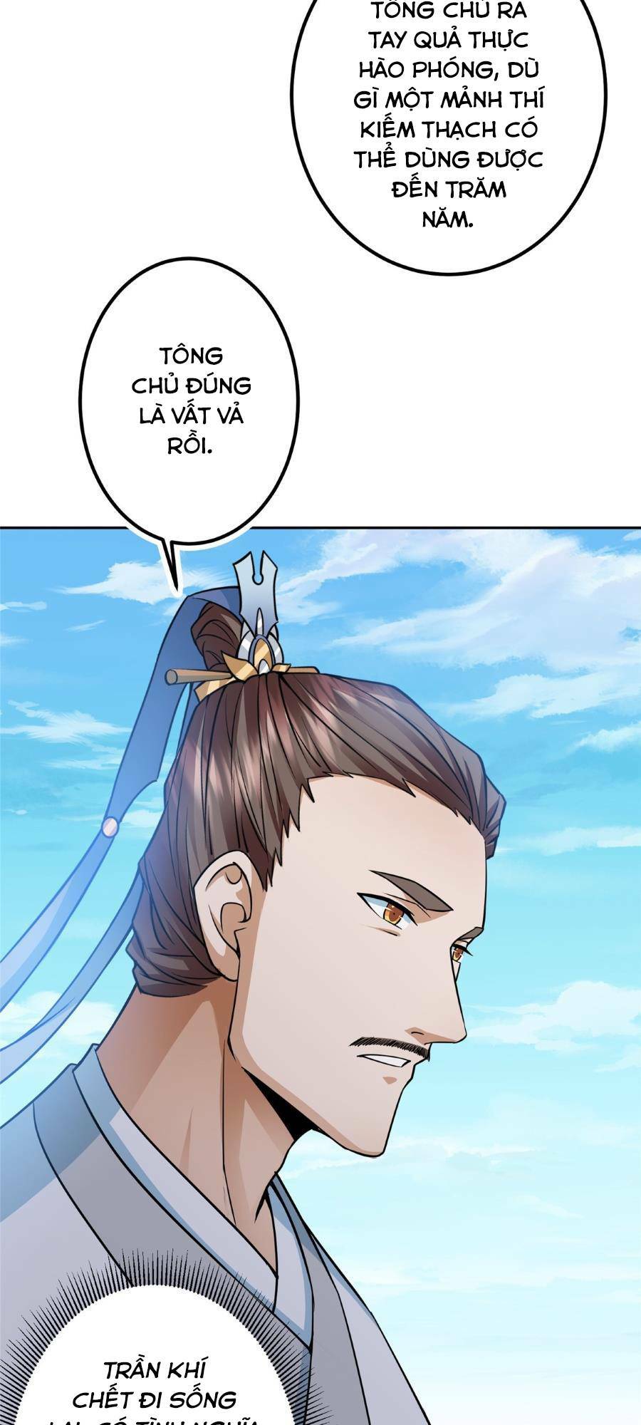 Chưởng Môn Khiêm  Tốn Chút Chapter 246 - Trang 2