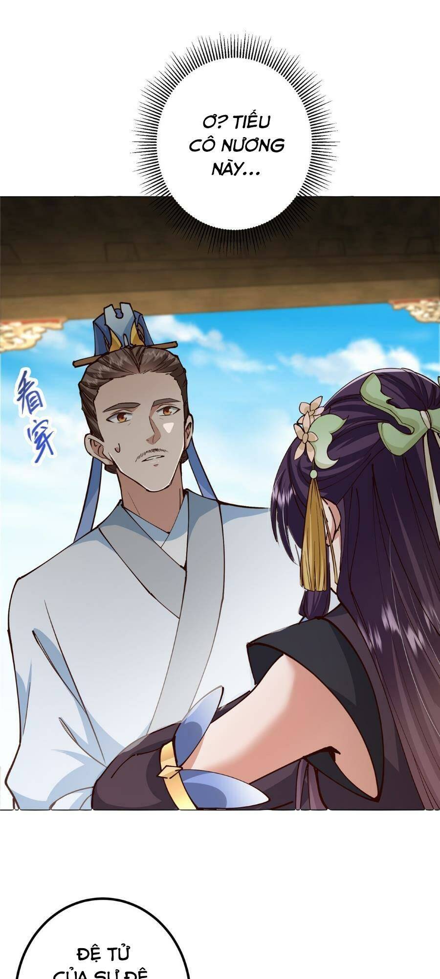 Chưởng Môn Khiêm  Tốn Chút Chapter 247 - Trang 2