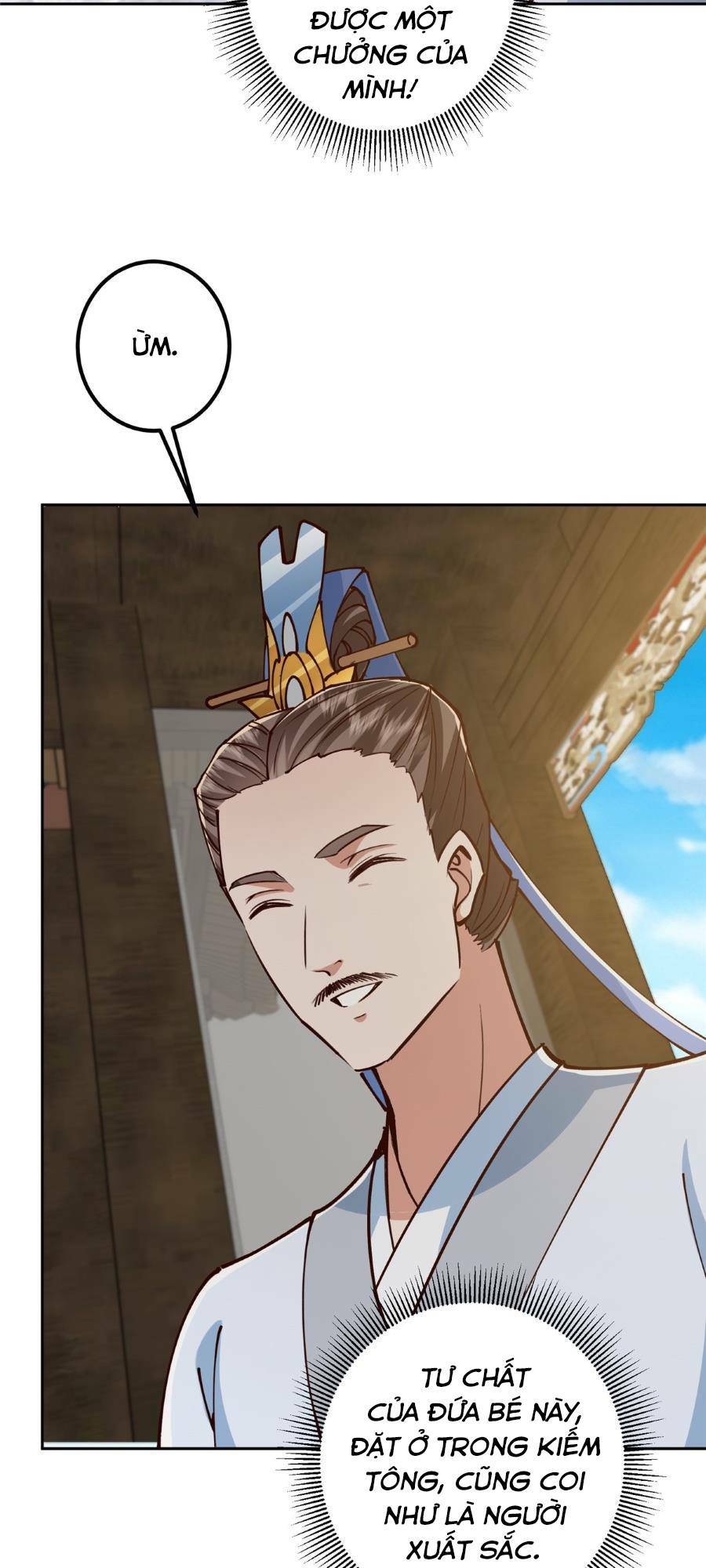 Chưởng Môn Khiêm  Tốn Chút Chapter 247 - Trang 2