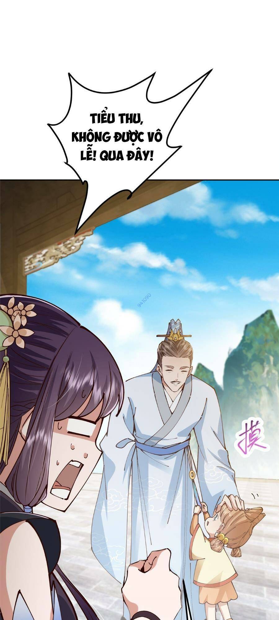 Chưởng Môn Khiêm  Tốn Chút Chapter 247 - Trang 2