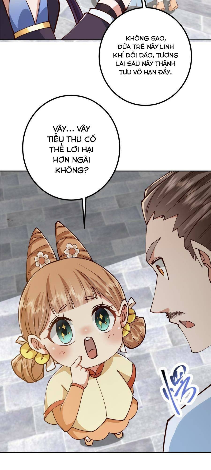 Chưởng Môn Khiêm  Tốn Chút Chapter 247 - Trang 2