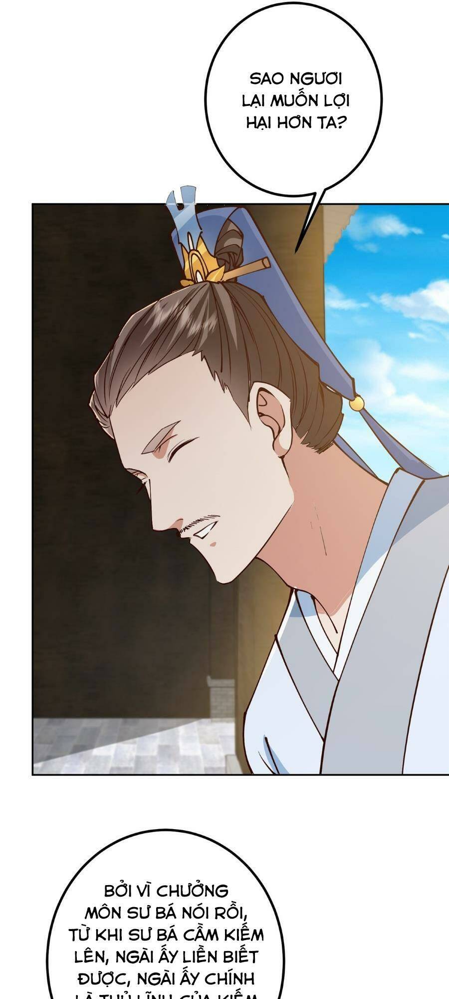 Chưởng Môn Khiêm  Tốn Chút Chapter 247 - Trang 2