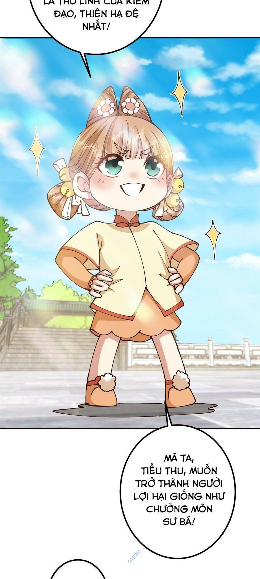 Chưởng Môn Khiêm  Tốn Chút Chapter 247 - Trang 2