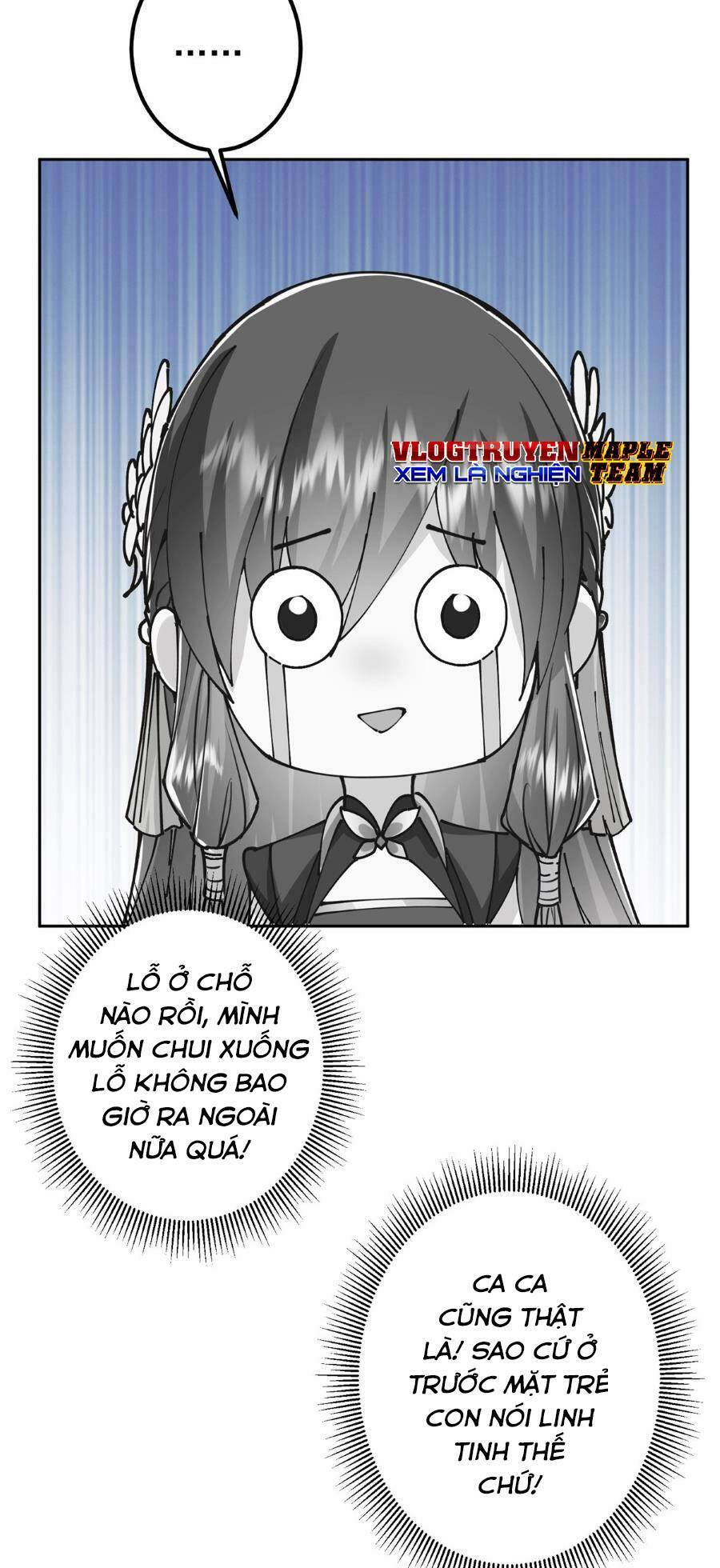 Chưởng Môn Khiêm  Tốn Chút Chapter 247 - Trang 2