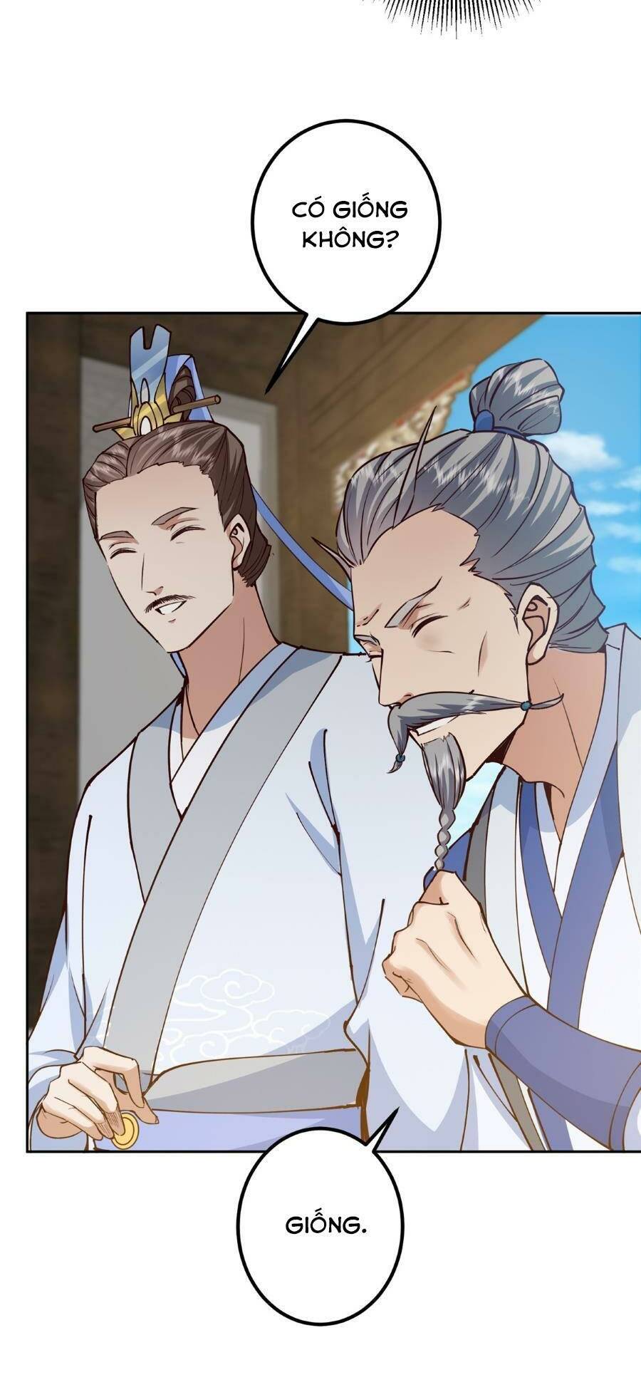 Chưởng Môn Khiêm  Tốn Chút Chapter 247 - Trang 2