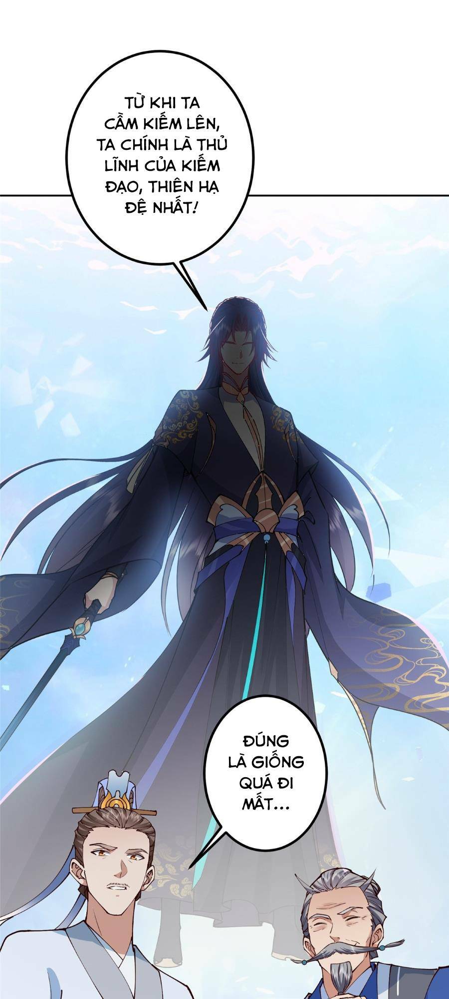 Chưởng Môn Khiêm  Tốn Chút Chapter 247 - Trang 2