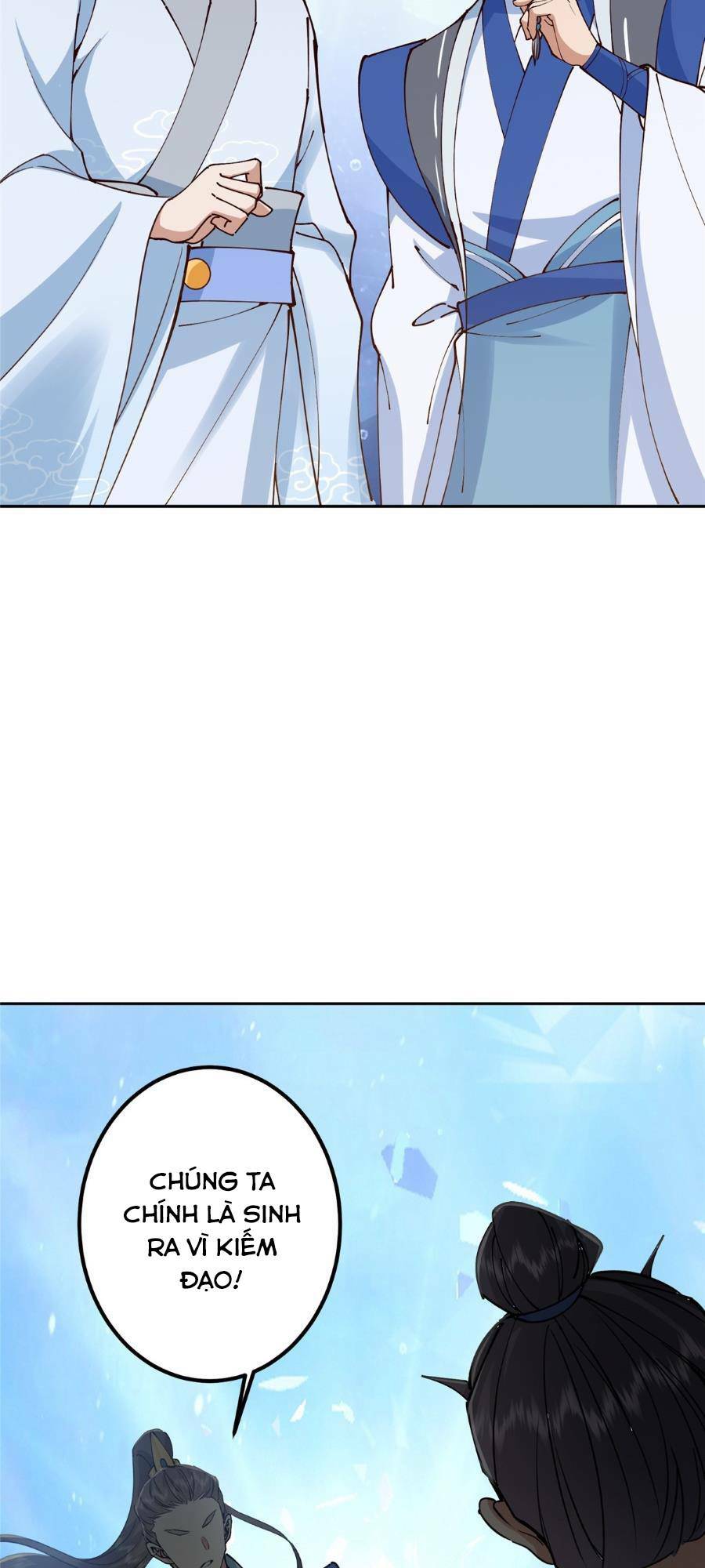 Chưởng Môn Khiêm  Tốn Chút Chapter 247 - Trang 2