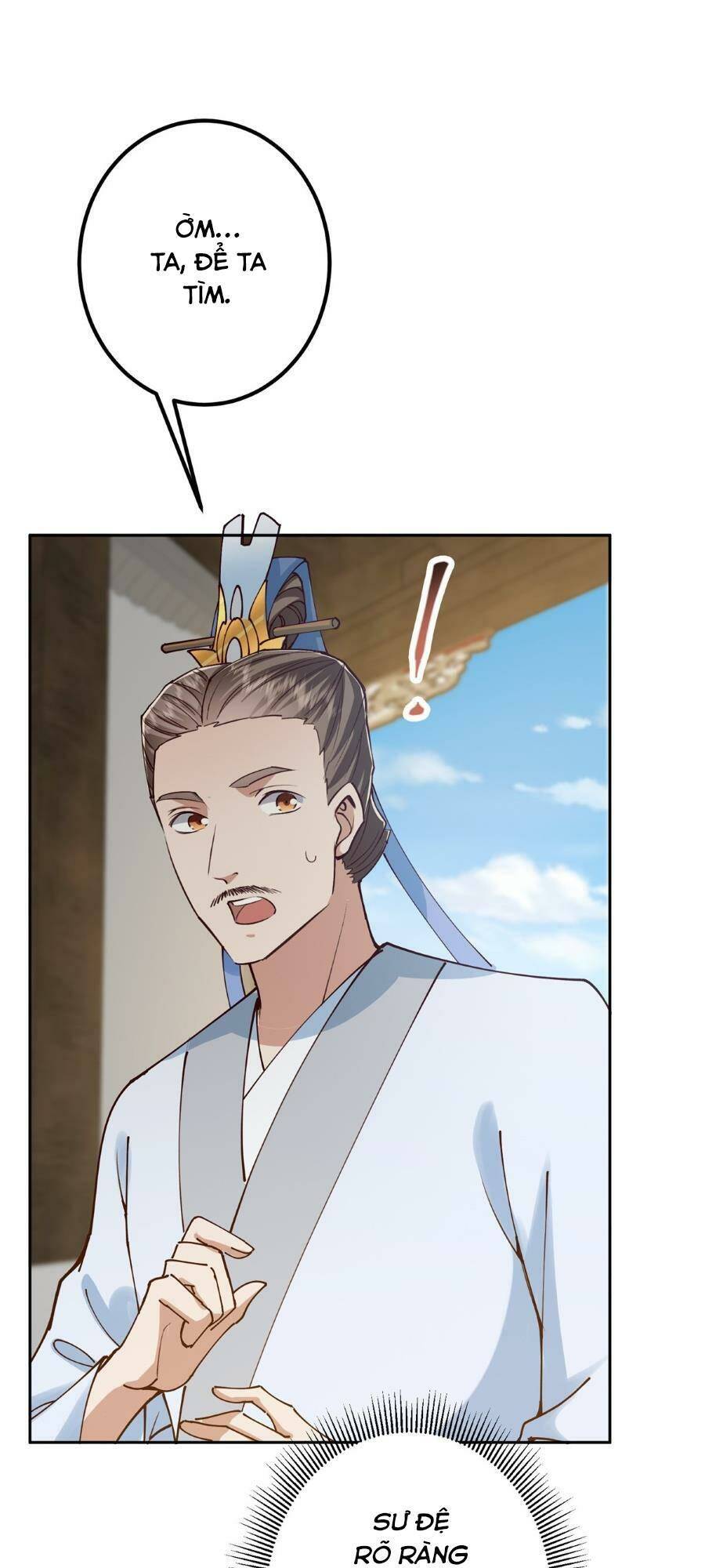 Chưởng Môn Khiêm  Tốn Chút Chapter 247 - Trang 2