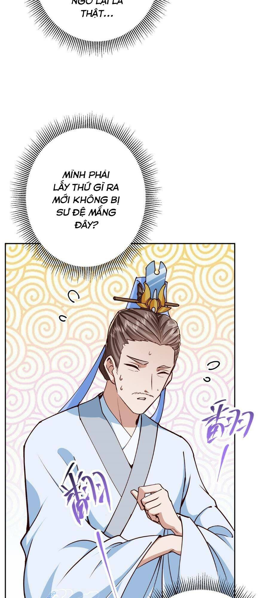 Chưởng Môn Khiêm  Tốn Chút Chapter 247 - Trang 2