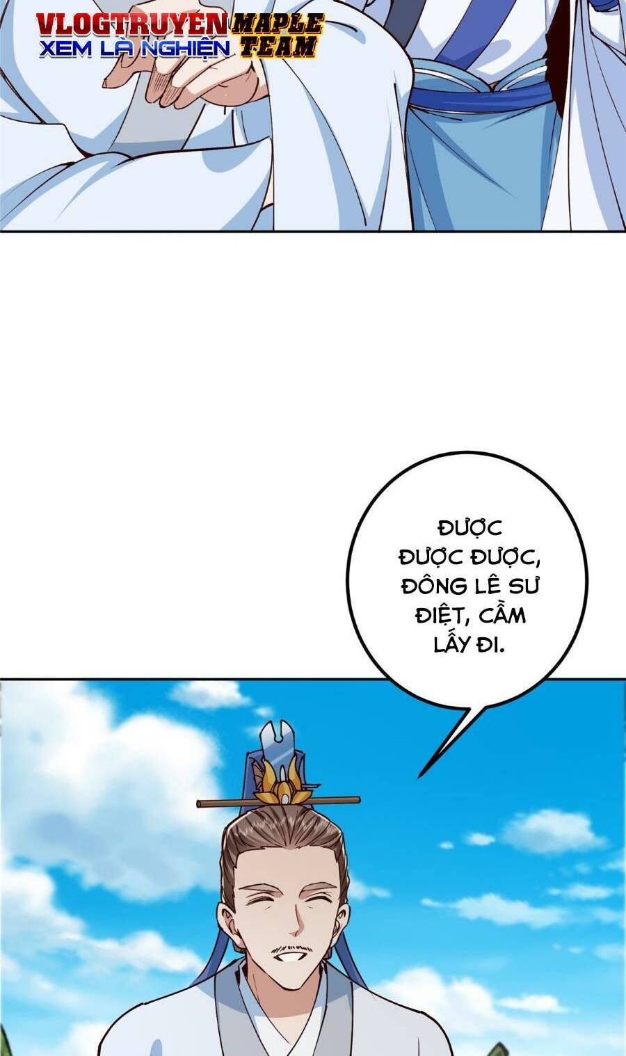 Chưởng Môn Khiêm  Tốn Chút Chapter 247 - Trang 2