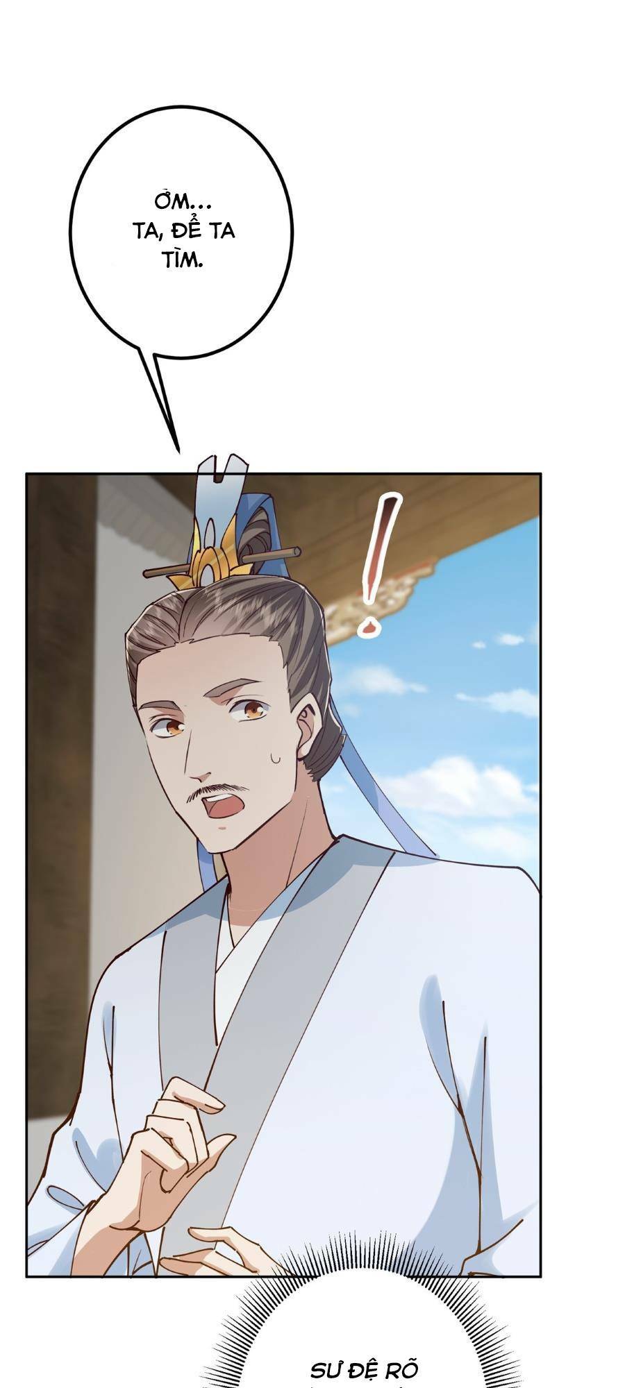 Chưởng Môn Khiêm  Tốn Chút Chapter 247 - Trang 2