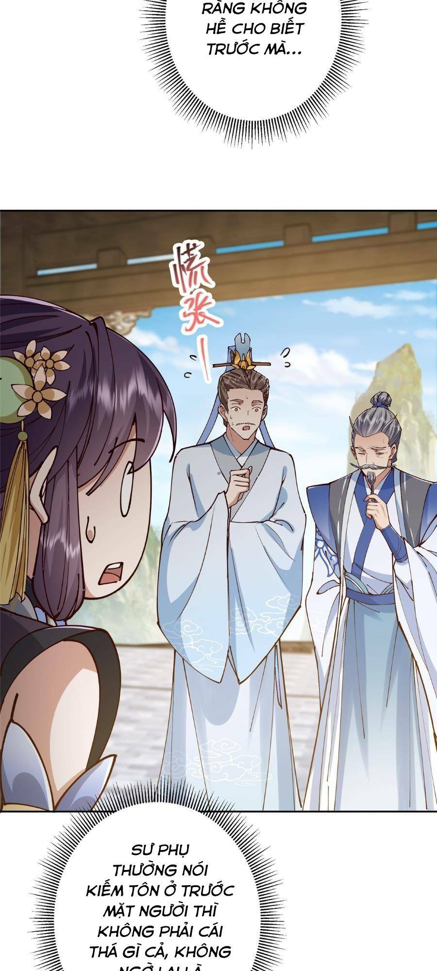 Chưởng Môn Khiêm  Tốn Chút Chapter 247 - Trang 2