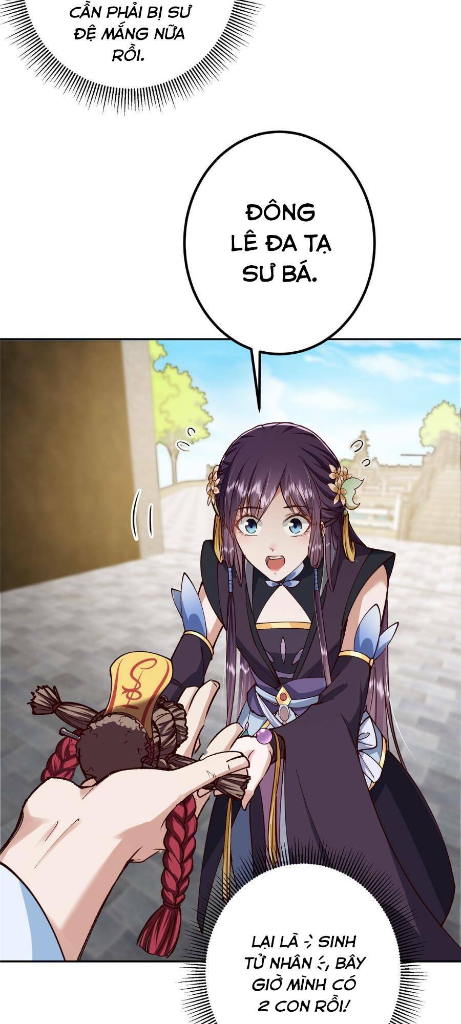 Chưởng Môn Khiêm  Tốn Chút Chapter 247 - Trang 2