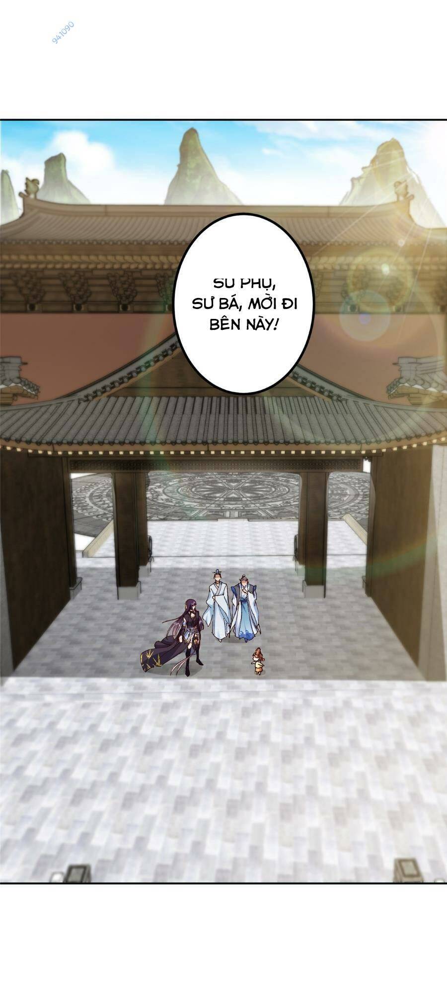 Chưởng Môn Khiêm  Tốn Chút Chapter 247 - Trang 2