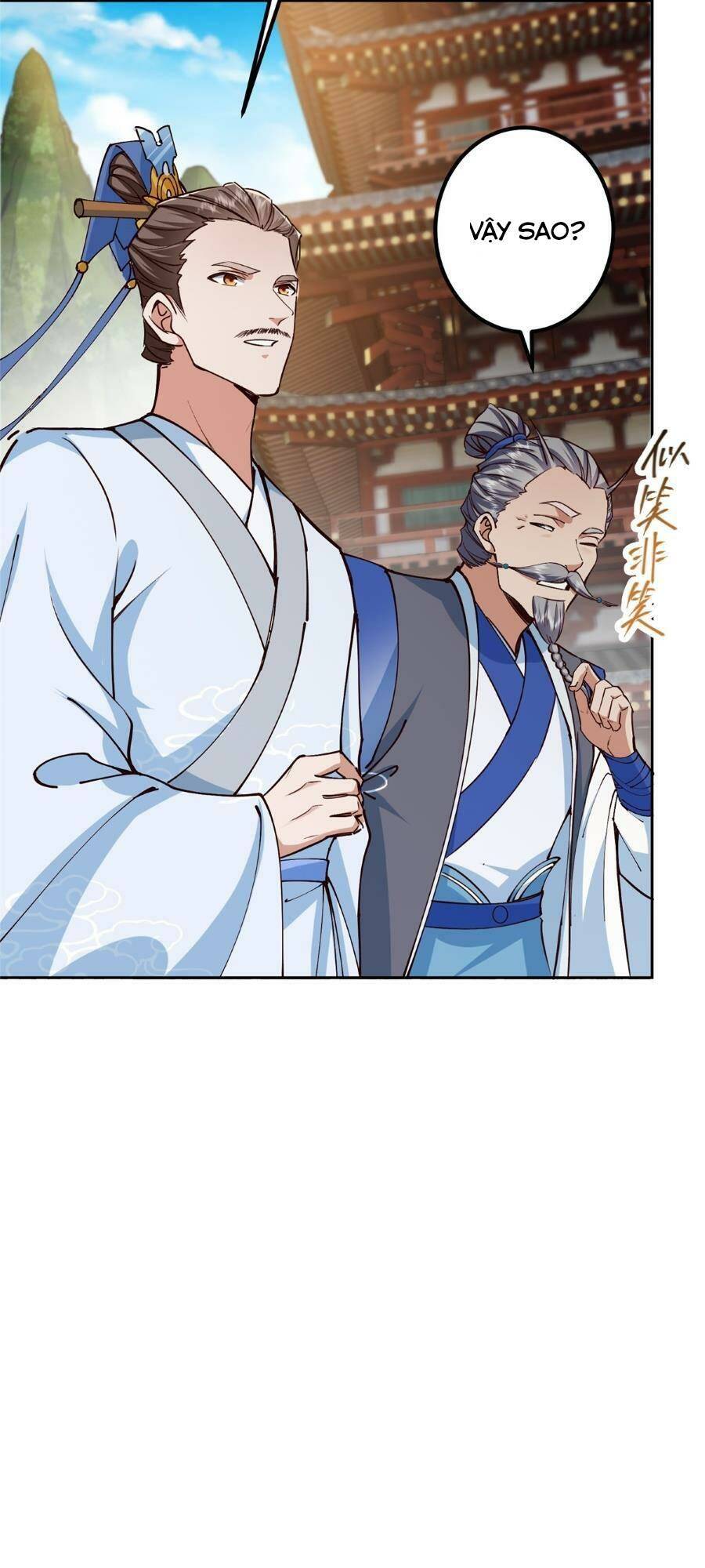 Chưởng Môn Khiêm  Tốn Chút Chapter 247 - Trang 2