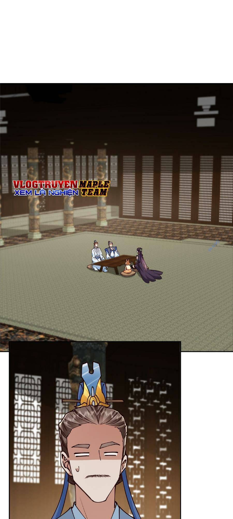 Chưởng Môn Khiêm  Tốn Chút Chapter 247 - Trang 2