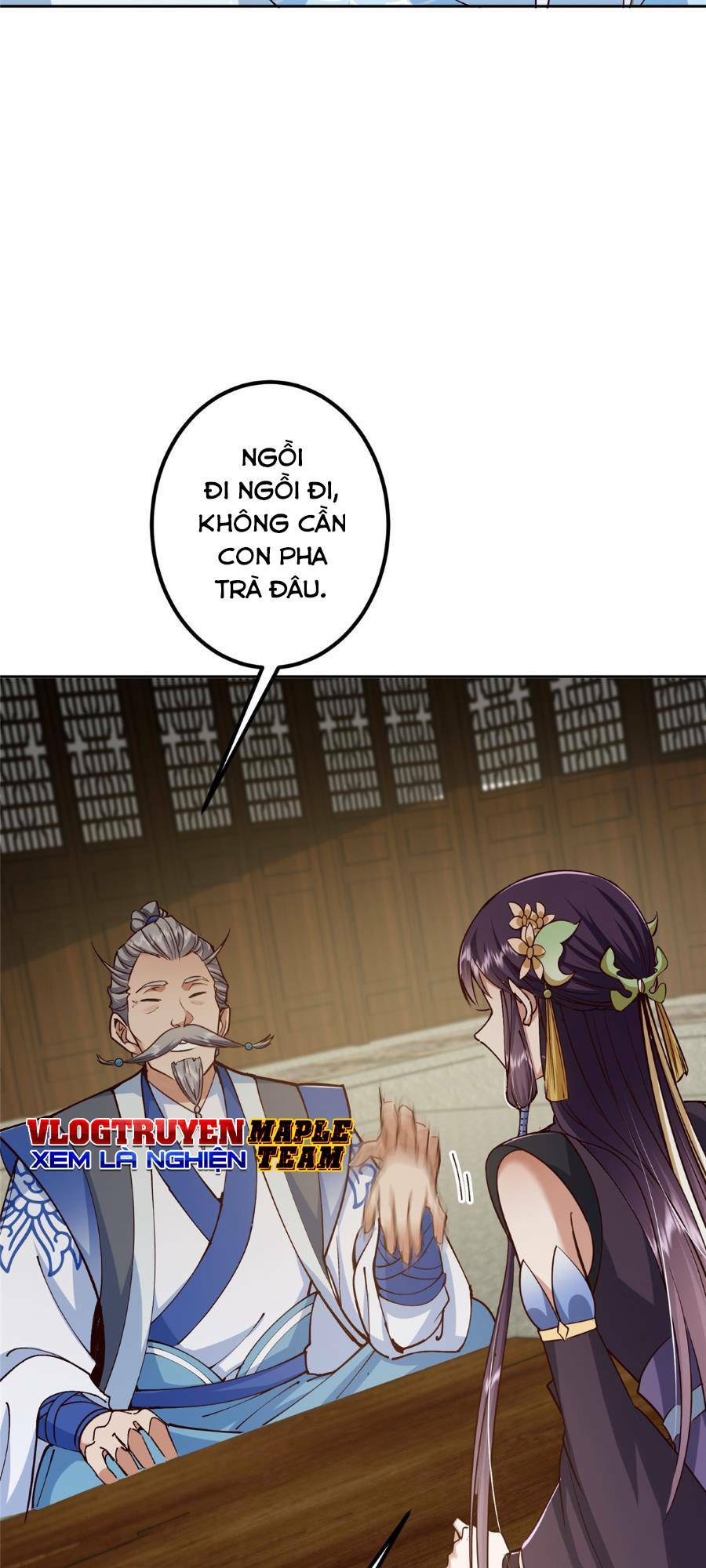 Chưởng Môn Khiêm  Tốn Chút Chapter 247 - Trang 2