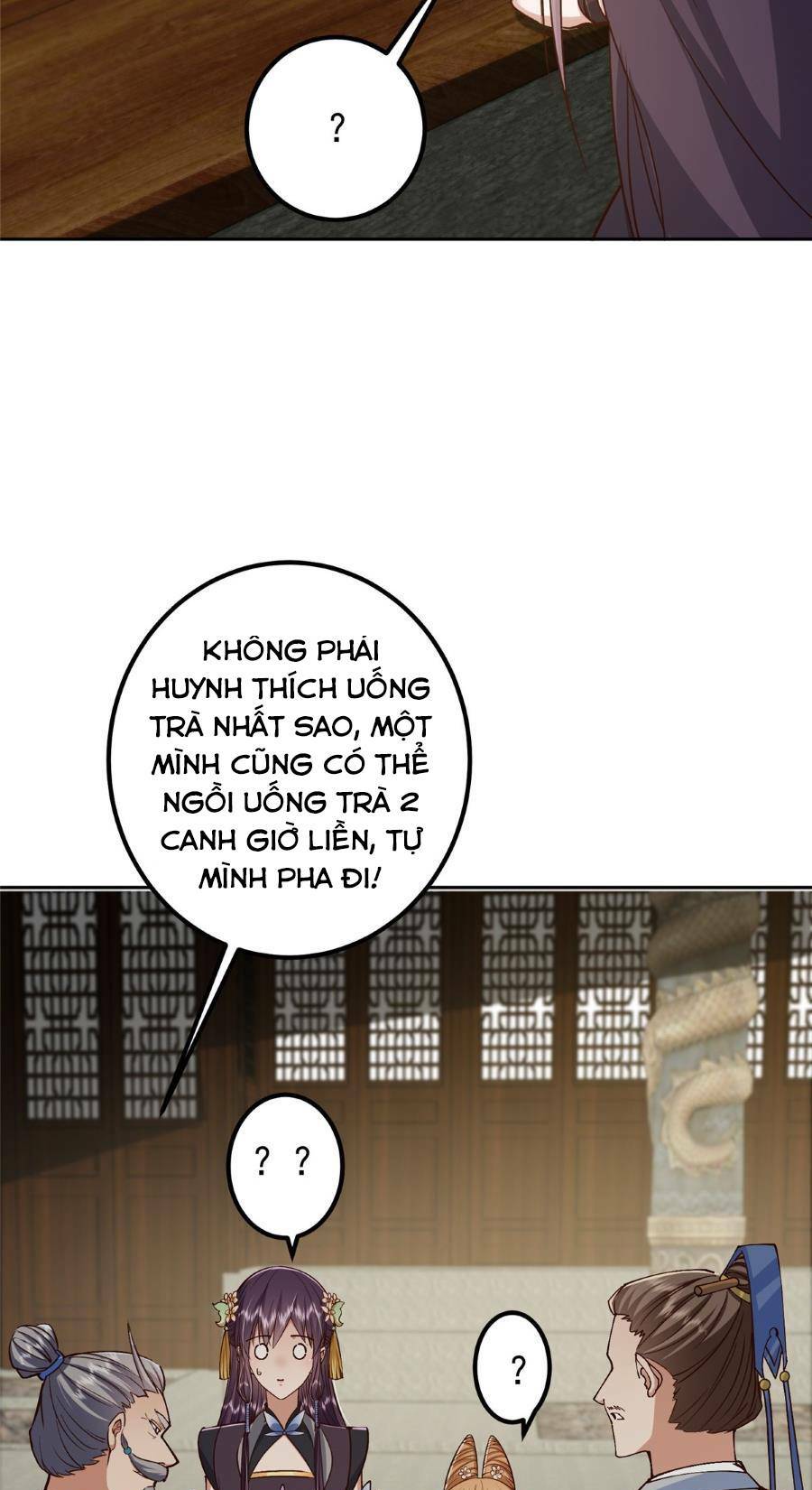 Chưởng Môn Khiêm  Tốn Chút Chapter 247 - Trang 2