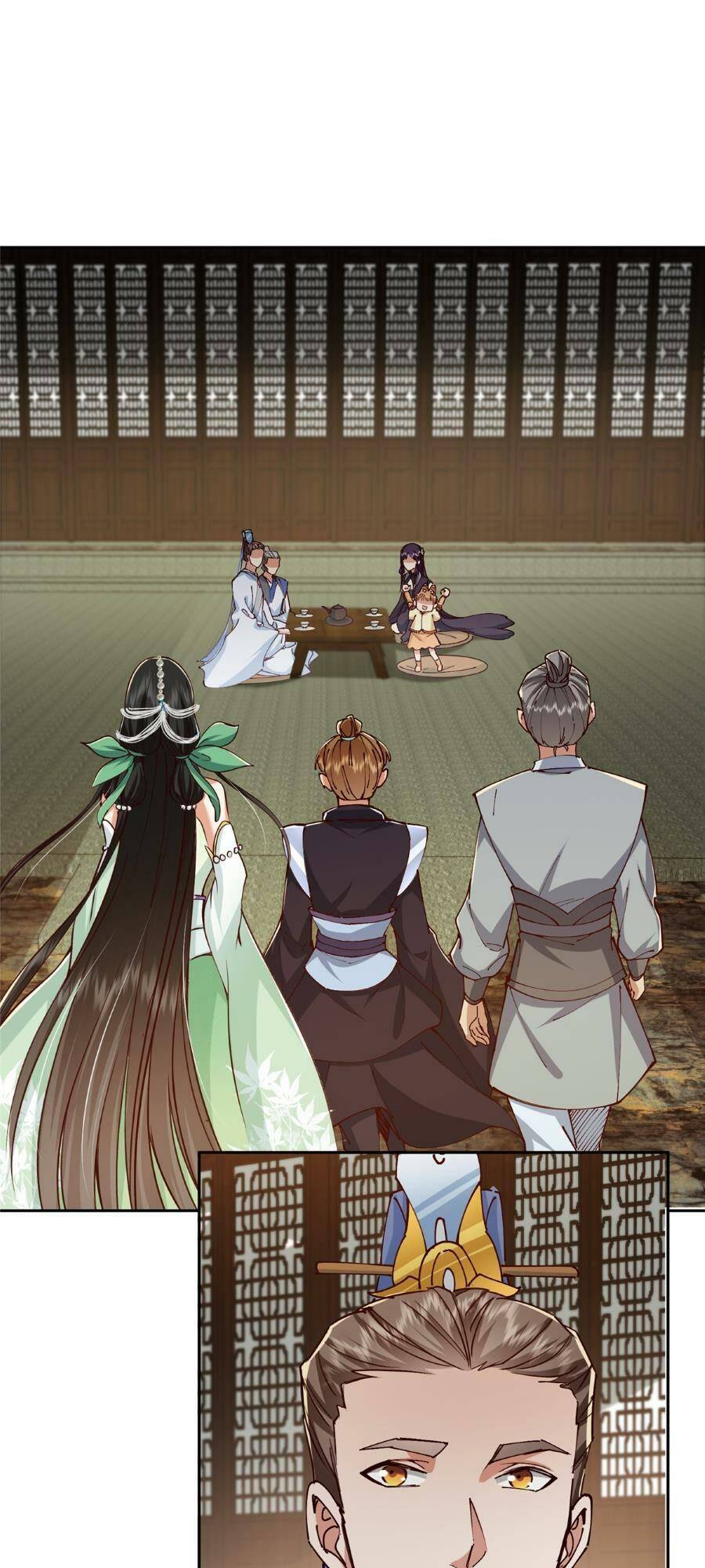 Chưởng Môn Khiêm  Tốn Chút Chapter 248 - Trang 2