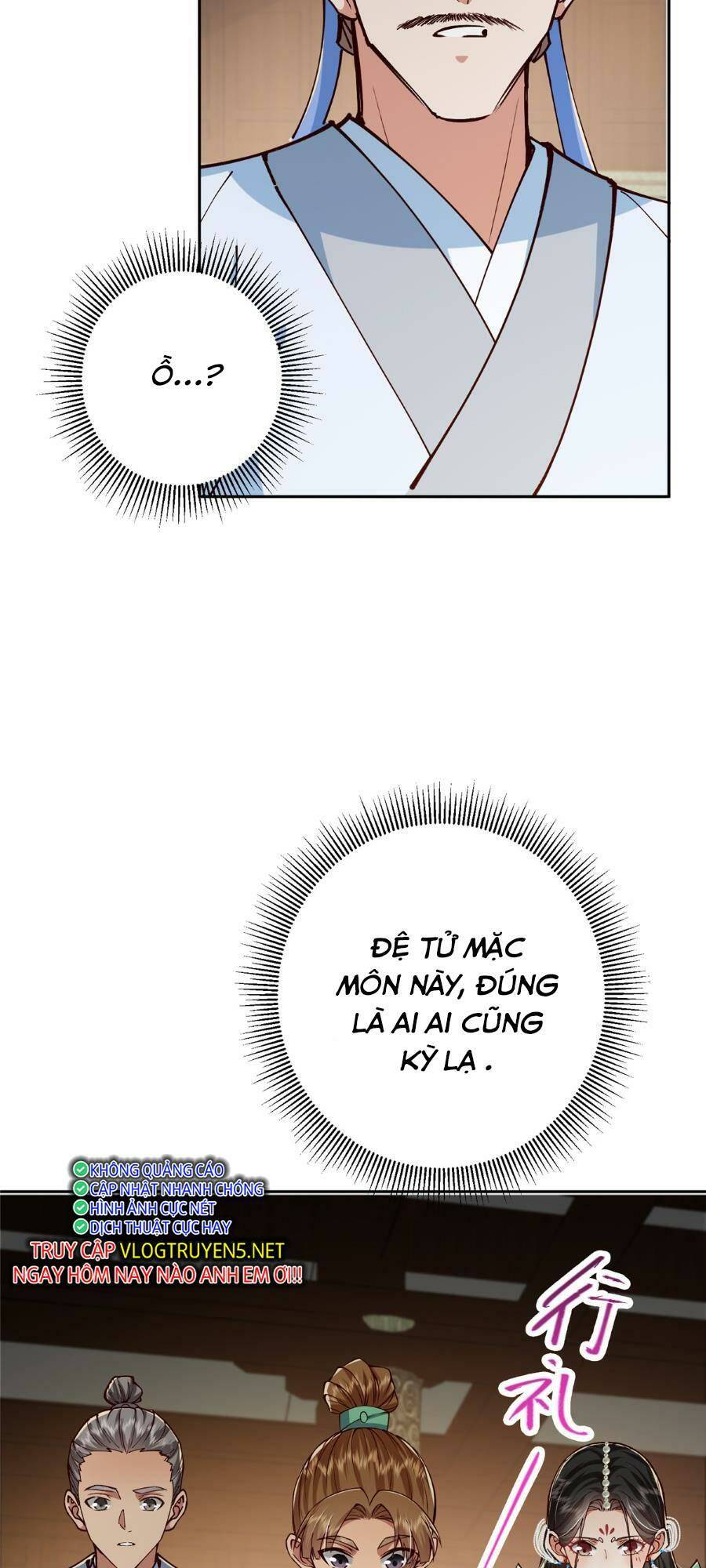 Chưởng Môn Khiêm  Tốn Chút Chapter 248 - Trang 2