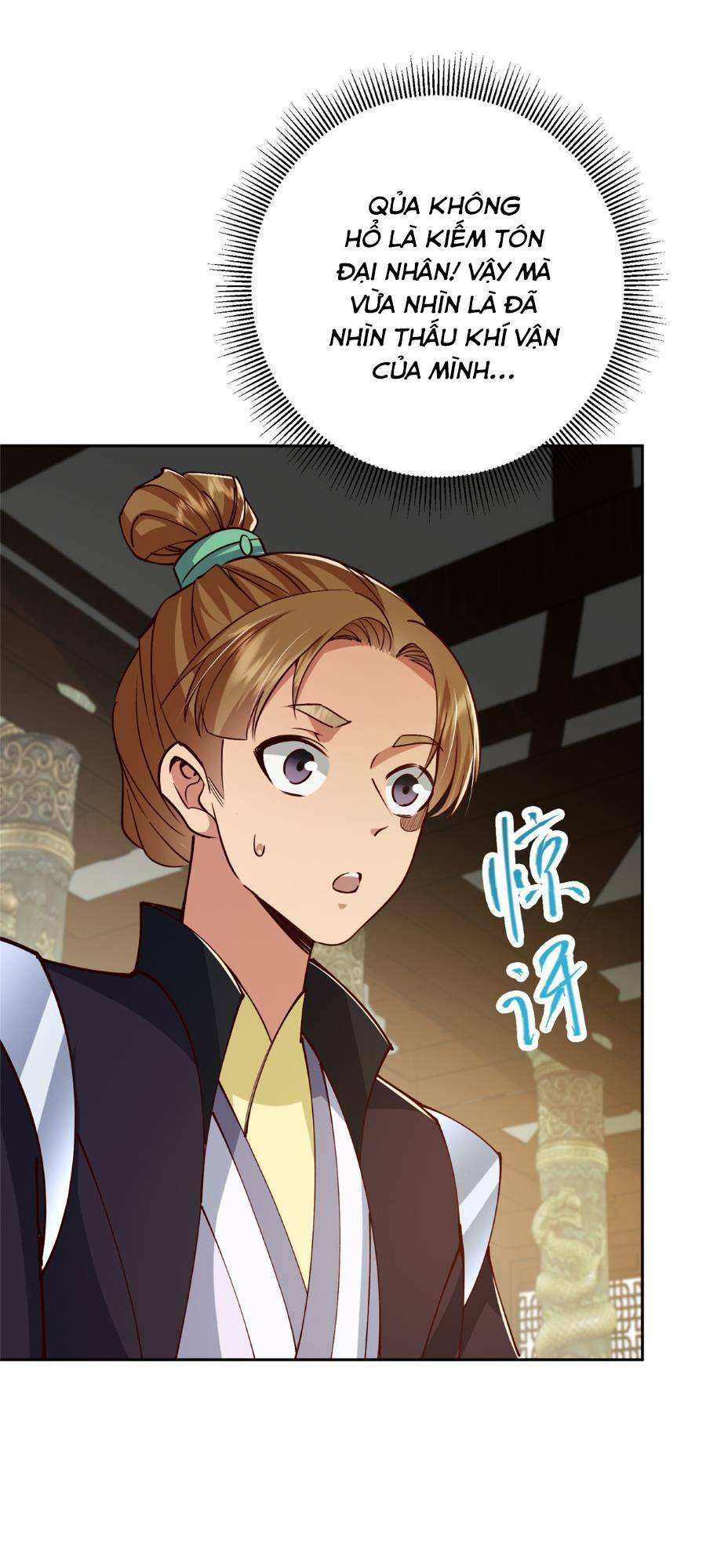 Chưởng Môn Khiêm  Tốn Chút Chapter 248 - Trang 2