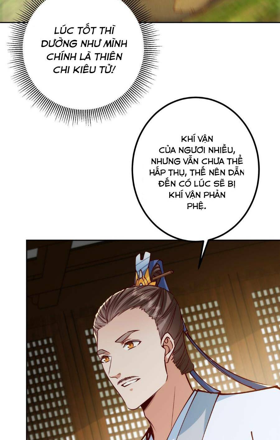 Chưởng Môn Khiêm  Tốn Chút Chapter 248 - Trang 2