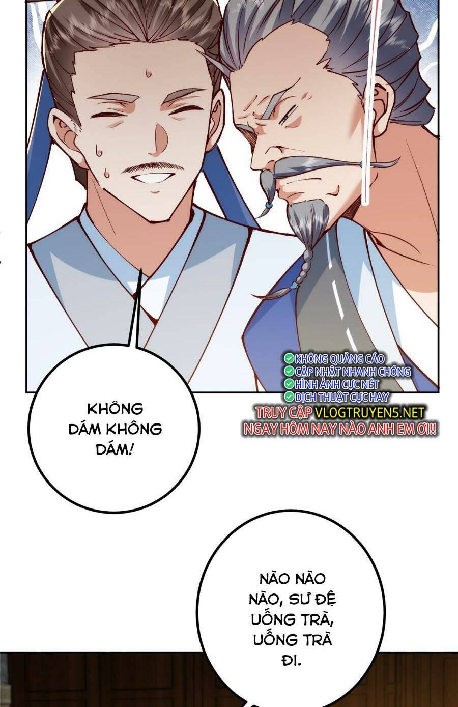 Chưởng Môn Khiêm  Tốn Chút Chapter 248 - Trang 2