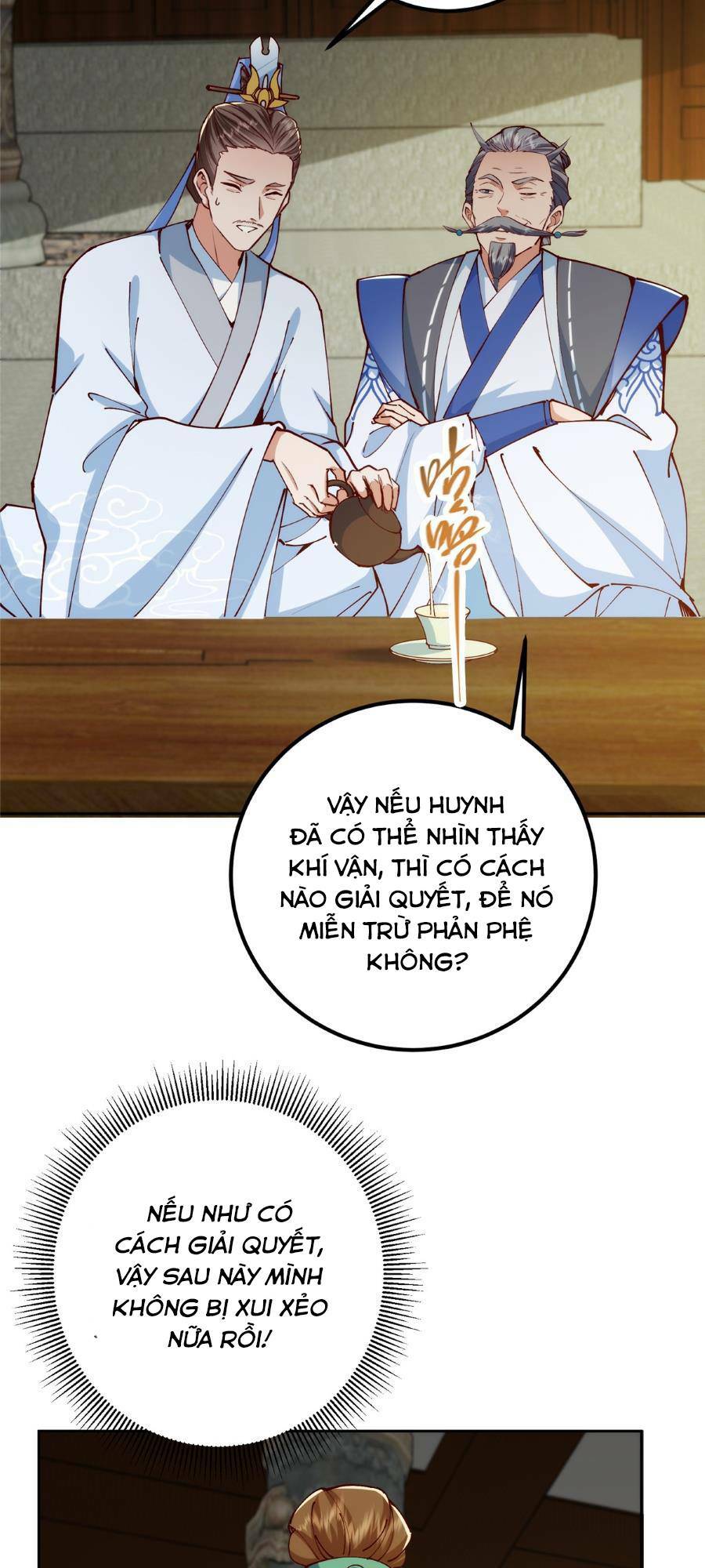 Chưởng Môn Khiêm  Tốn Chút Chapter 248 - Trang 2