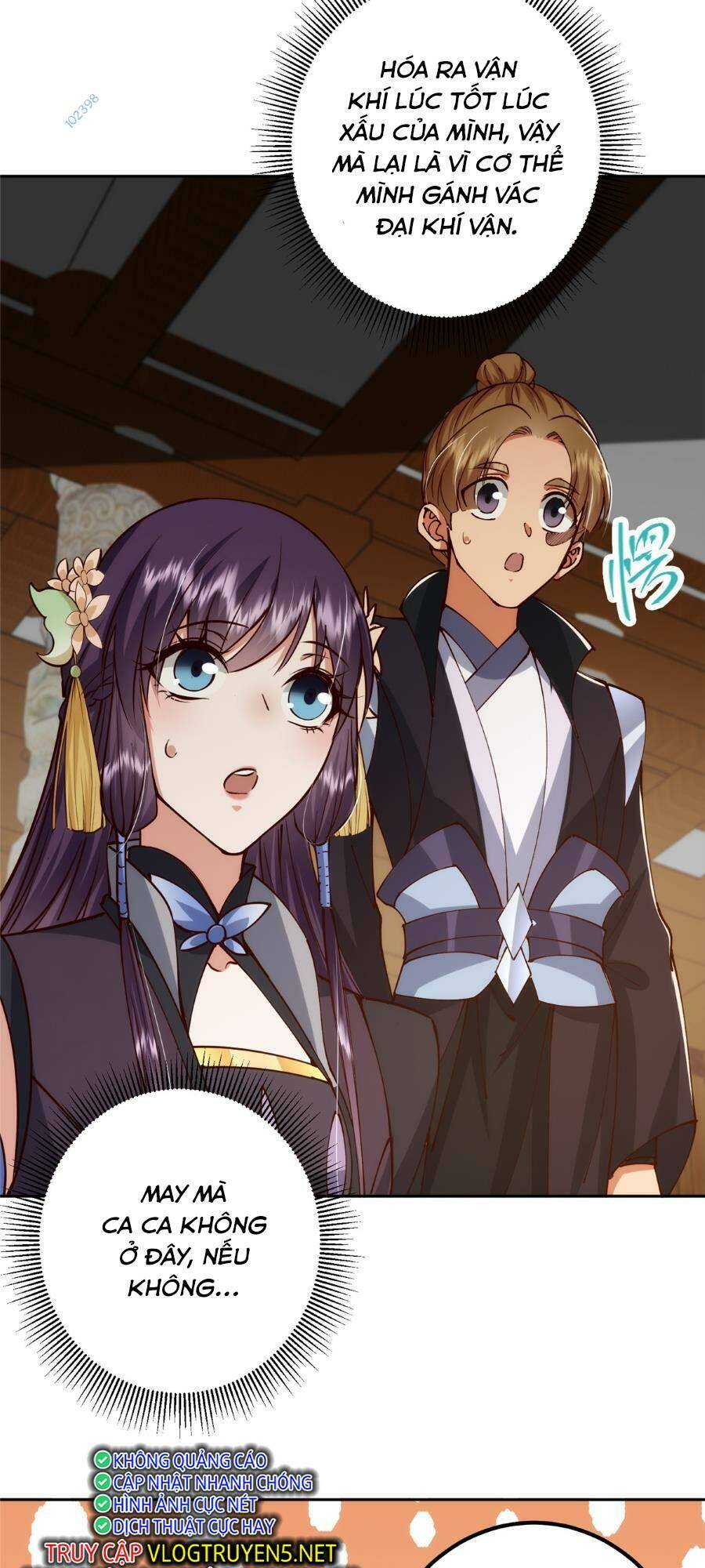 Chưởng Môn Khiêm  Tốn Chút Chapter 248 - Trang 2