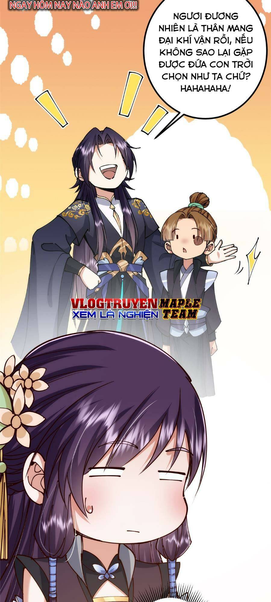 Chưởng Môn Khiêm  Tốn Chút Chapter 248 - Trang 2