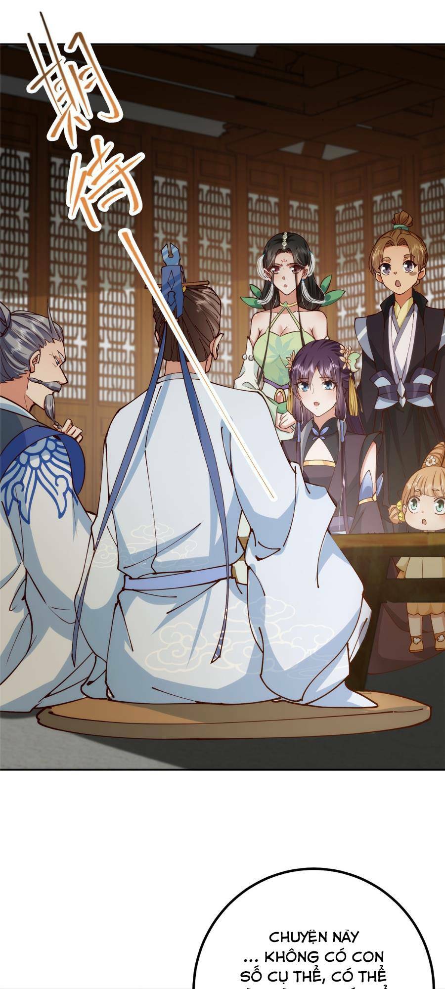 Chưởng Môn Khiêm  Tốn Chút Chapter 248 - Trang 2